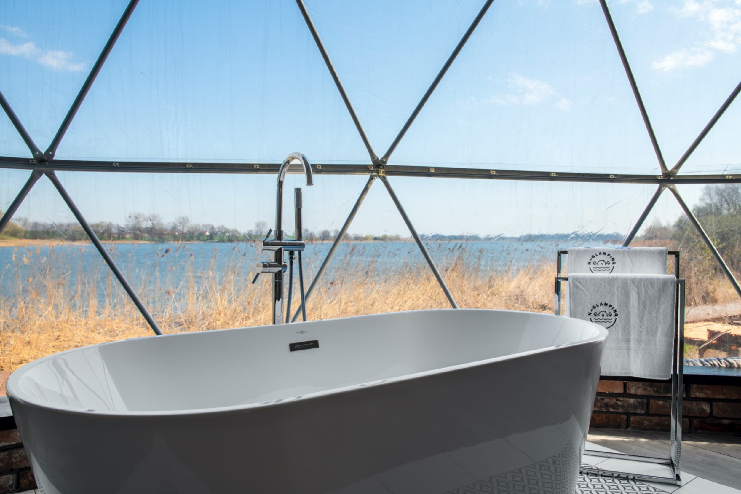 Rekreacyjny Glamping (2 Noce, 2 Osoby) | N-Glamping | Strużal
