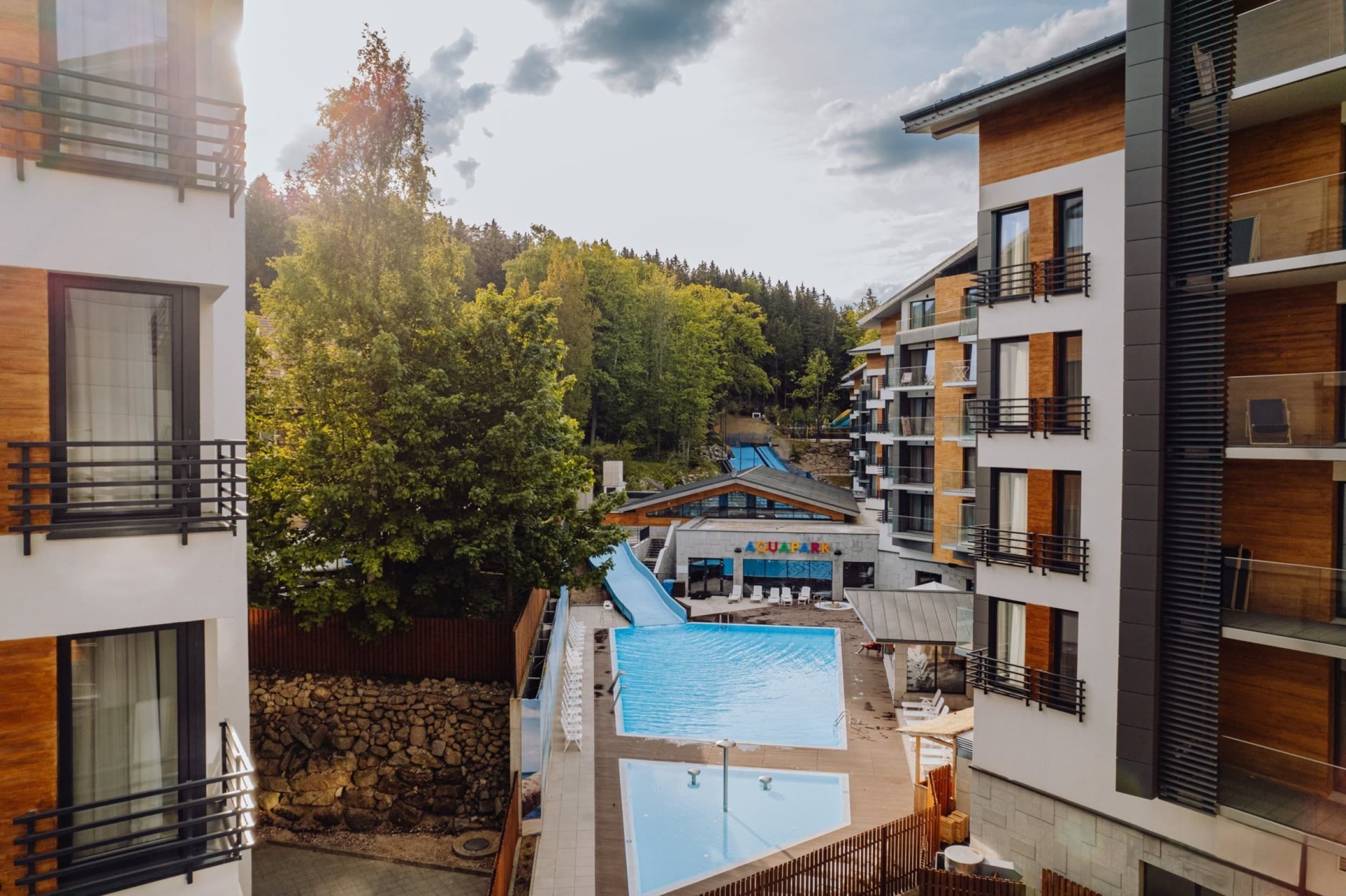 Luksusowy Pobyt (2 Noce, 2 Osoby) | Blue Mountain Resort | Szklarska Poręba | Wyjątkowy Prezent