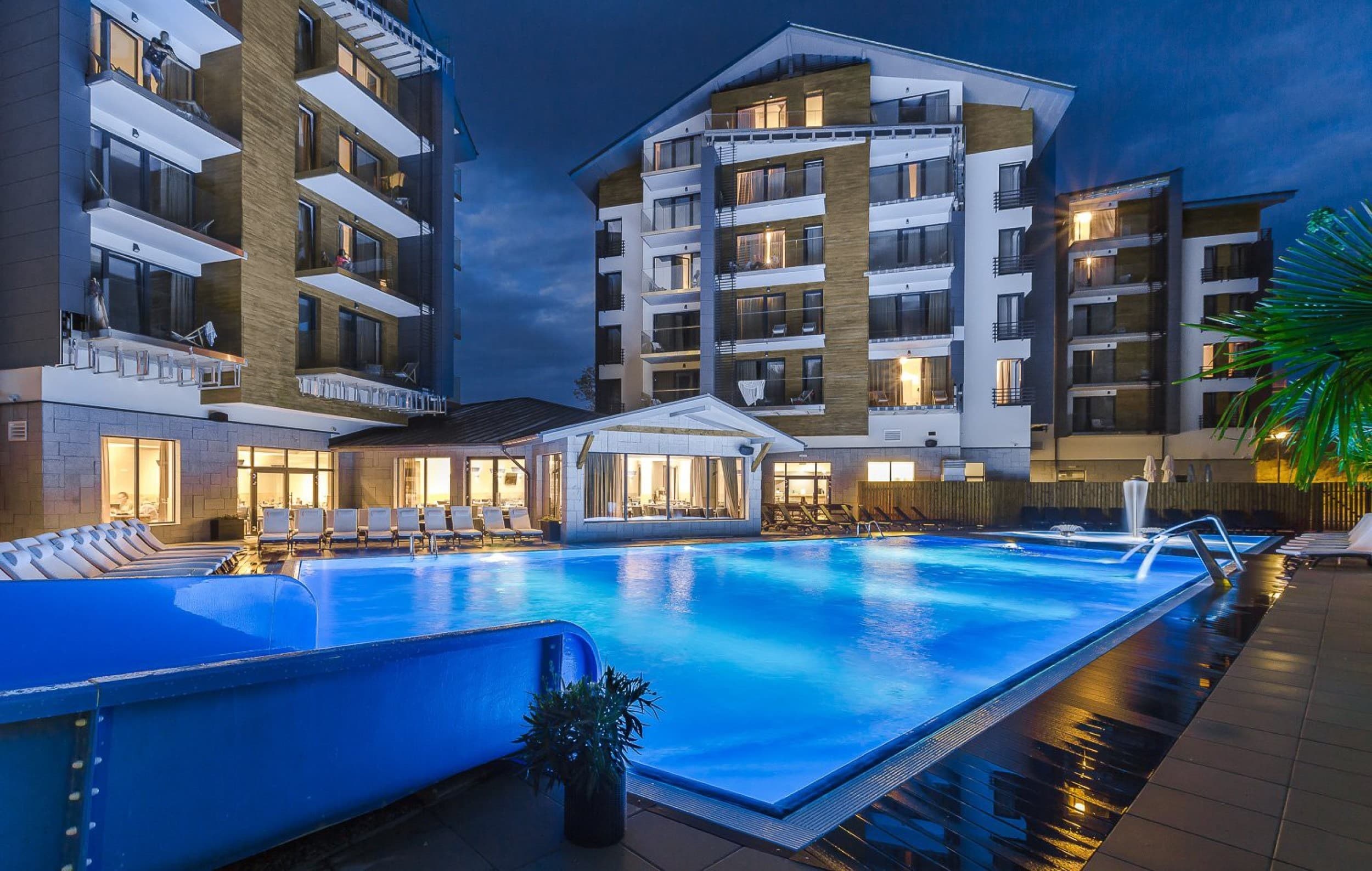 Luksusowy Pobyt (2 Noce, 2 Osoby) | Blue Mountain Resort | Szklarska Poręba | Wyjątkowy Prezent