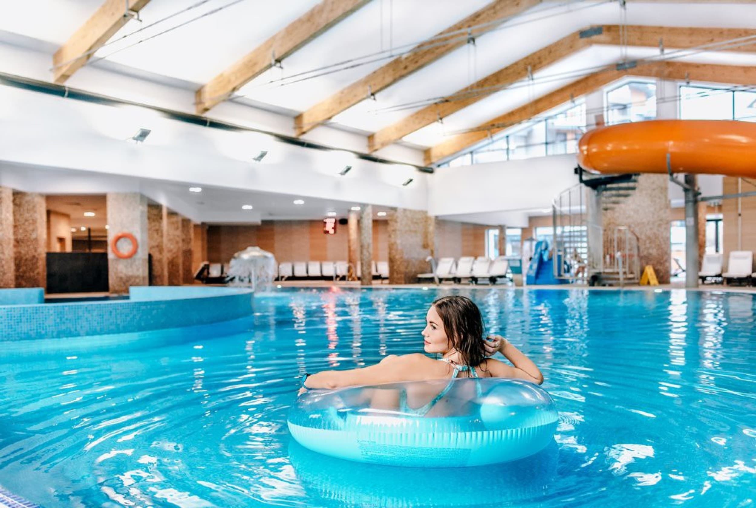 Luksusowy Pobyt (2 Noce, 2 Osoby) | Blue Mountain Resort | Szklarska Poręba | Wyjątkowy Prezent