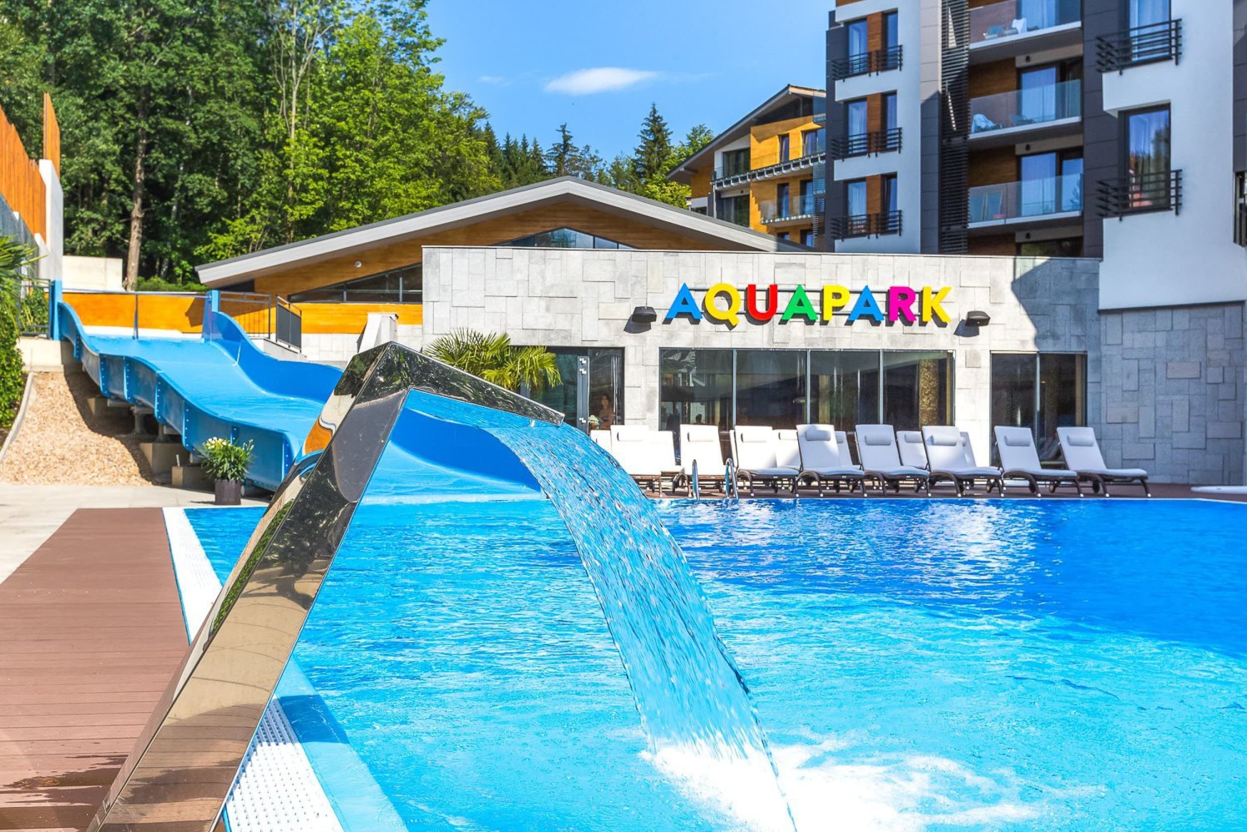 Luksusowy Pobyt (2 Noce, 2-4 Osoby) | Blue Mountain Resort | Szklarska Poręba | Wyjątkowy Prezent