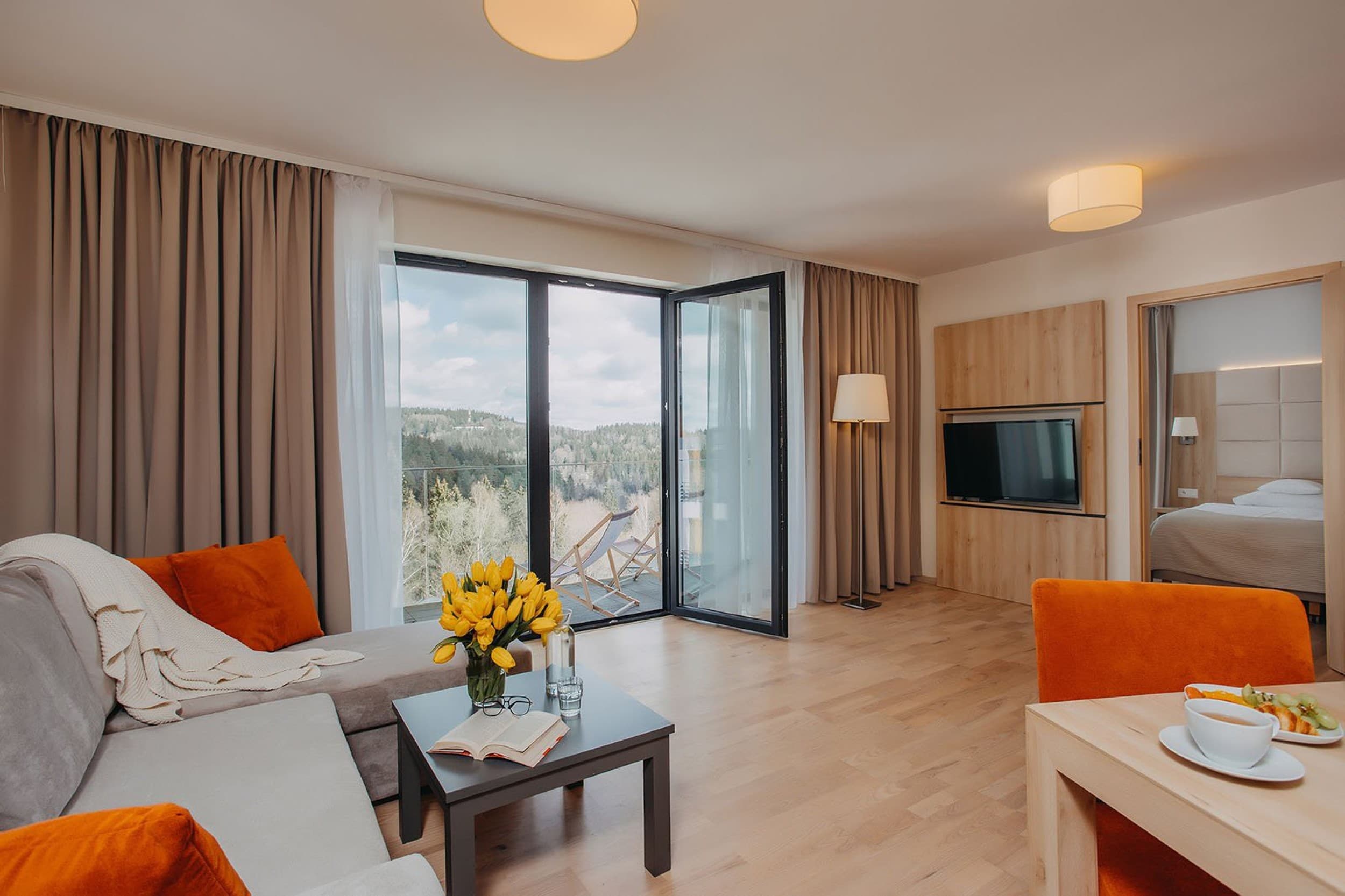 Luksusowy Pobyt (2 Noce, 2-4 Osoby) | Blue Mountain Resort | Szklarska Poręba | Wyjątkowy Prezent