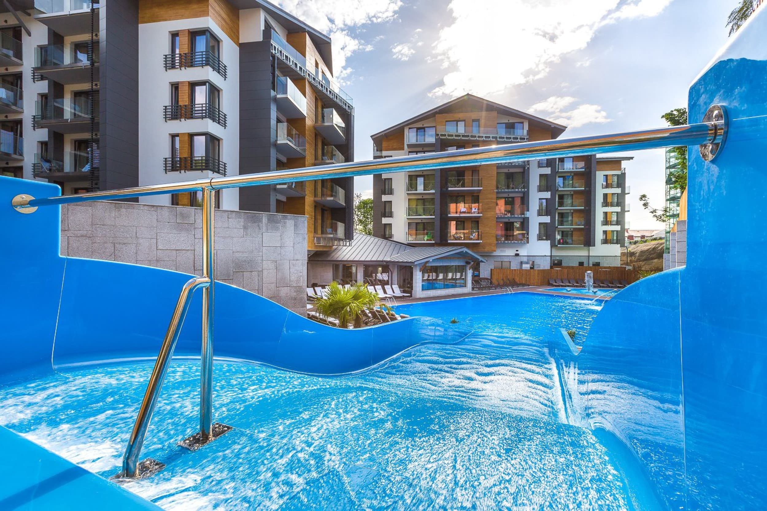 Luksusowy Pobyt (2 Noce, 2-4 Osoby) | Blue Mountain Resort | Szklarska Poręba | Wyjątkowy Prezent