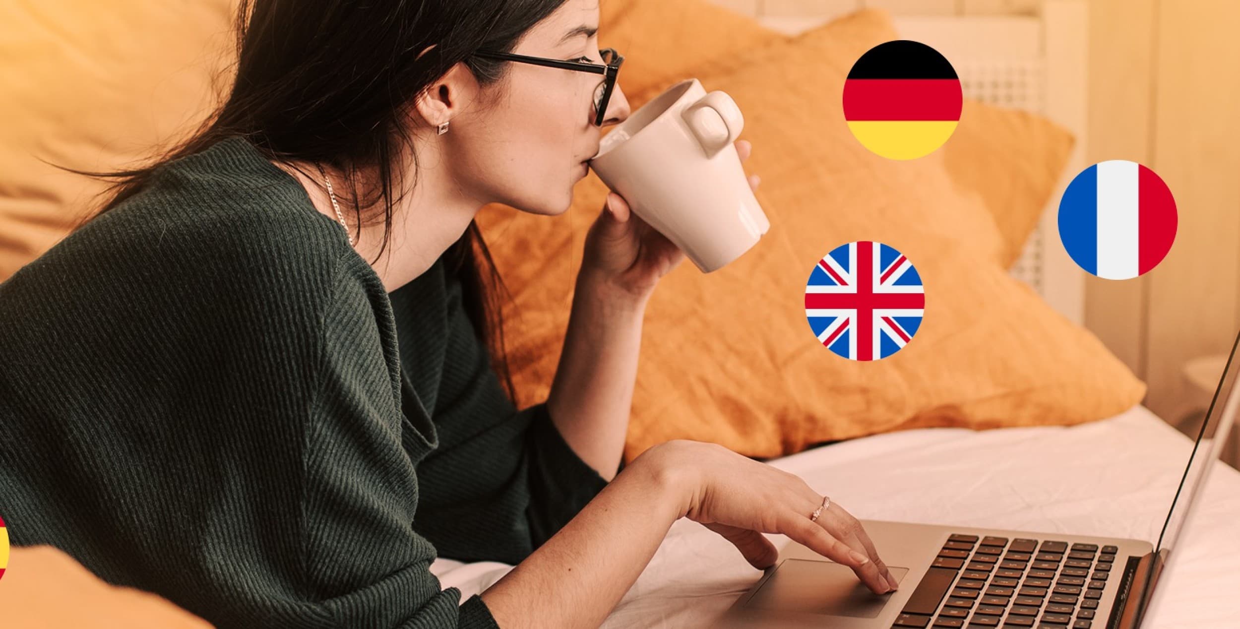 Internetowy Kurs Językowy (12 miesięcy) | Kurs Online | Wyjątkowy Prezent