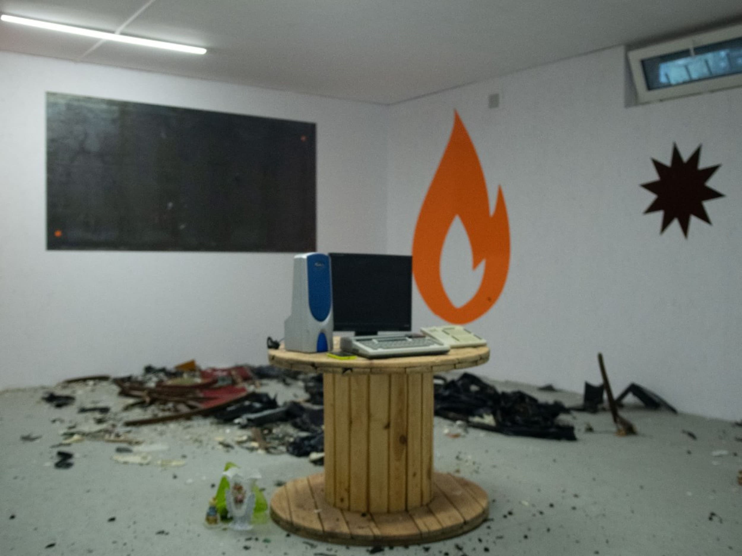 Zabawa w Pokoju Wściekłości "Totalna Rozwałka" dla Dwojga | Warszawa
