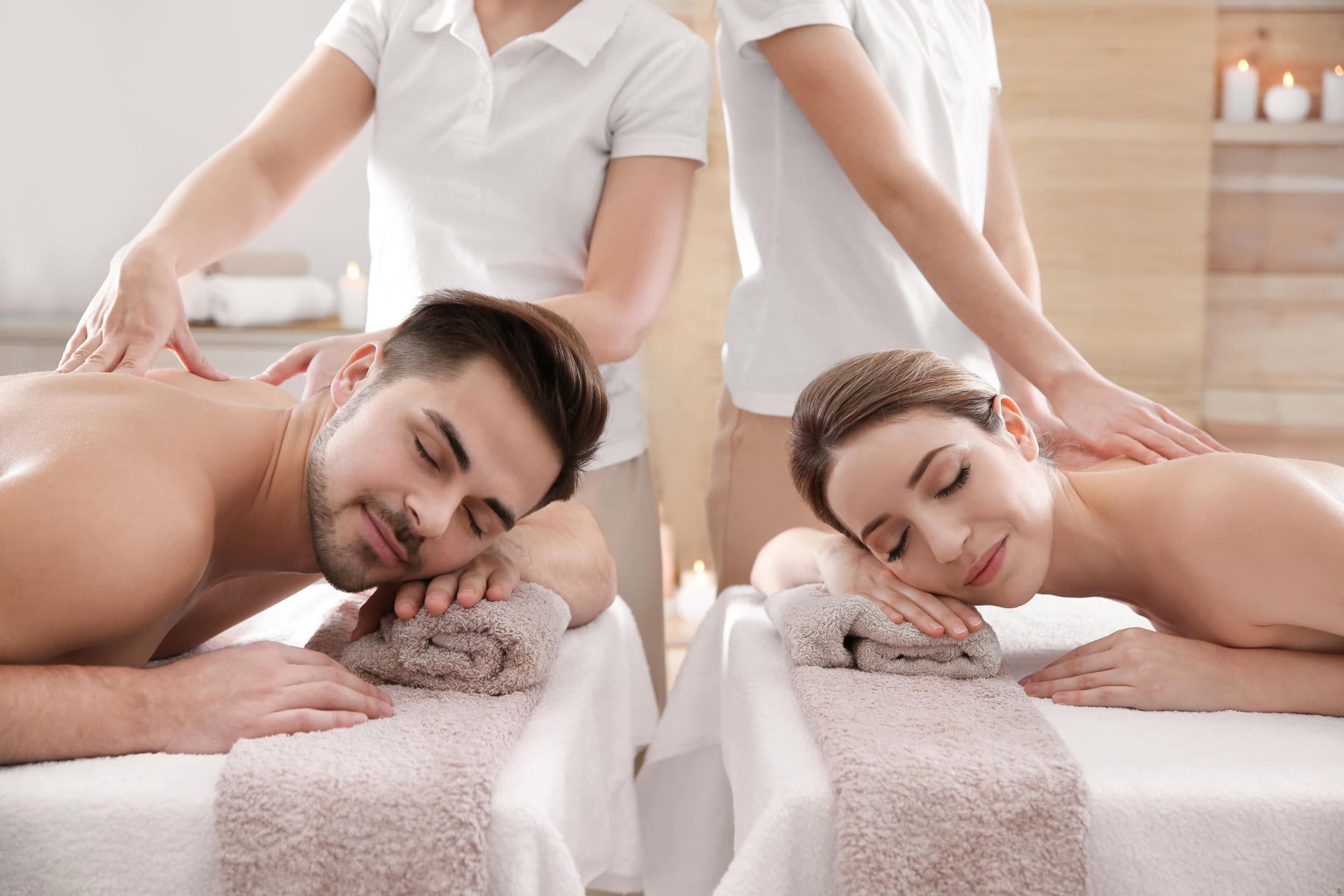 Luksusowy Rytuał SPA dla Dwojga | Katowice | Wyjątkowy Prezent
