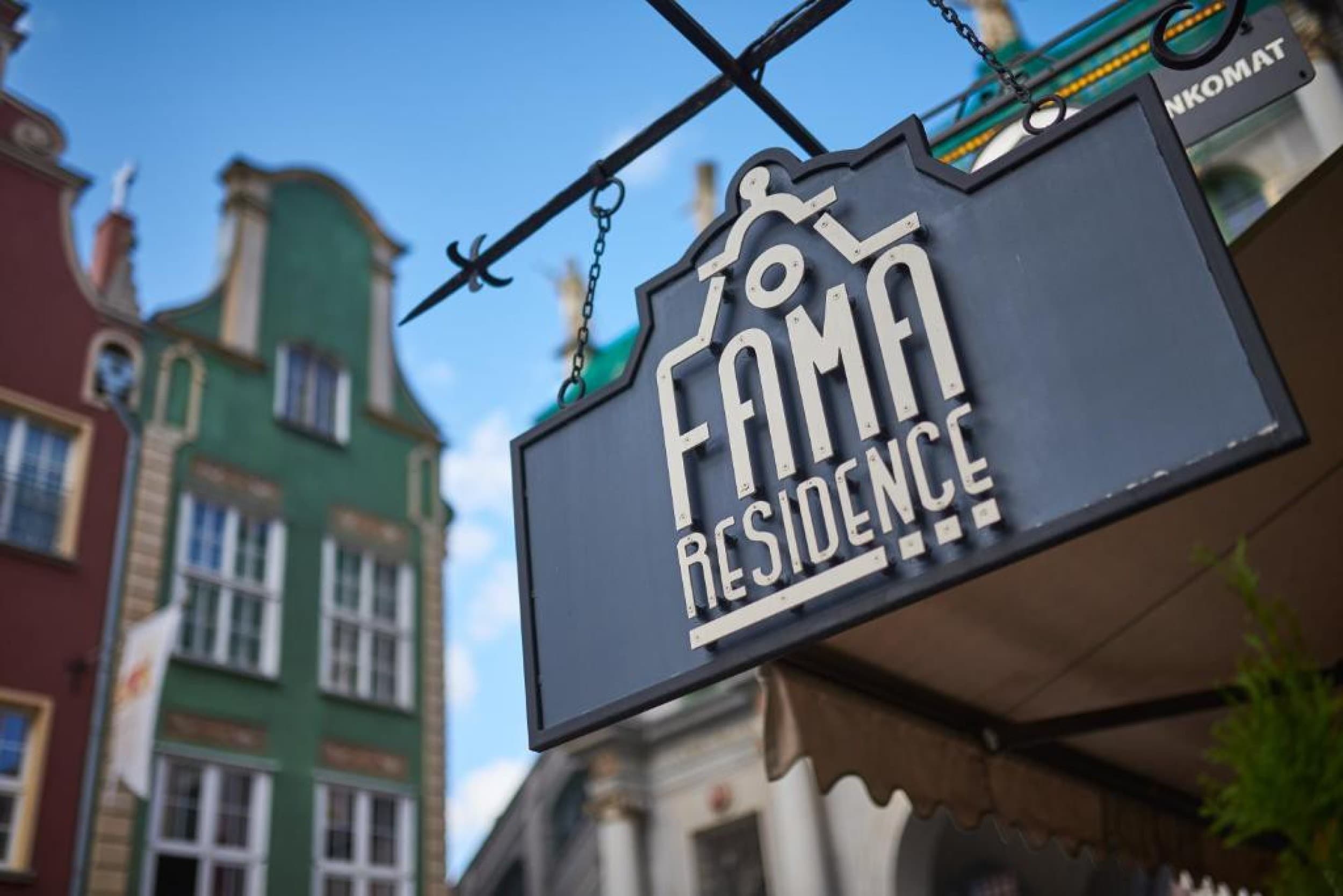 Romantyczny Pobyt (1 Noc, 2 Osoby) | Fama Residence Hotel | Gdańsk | Wyjątkowy Prezent