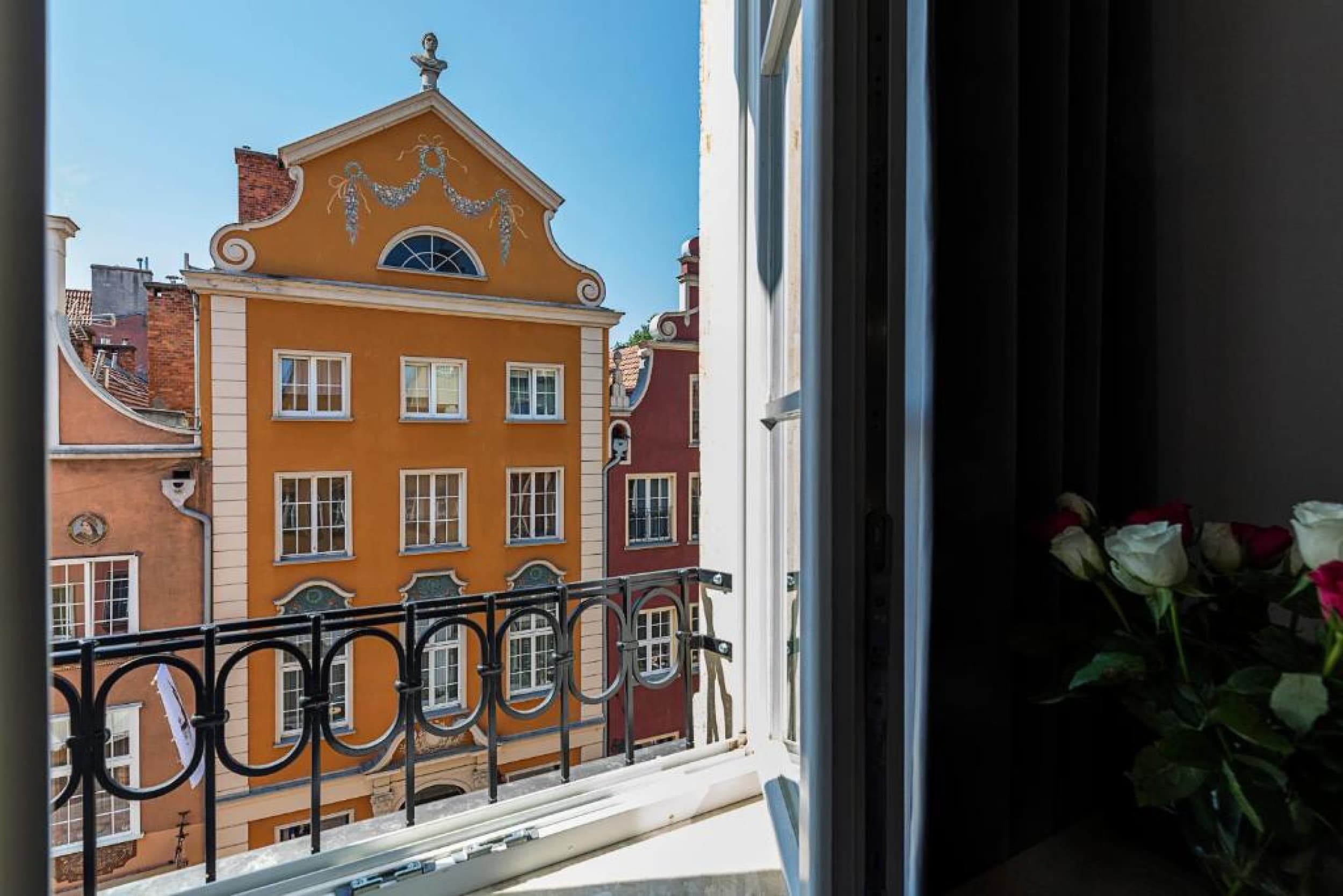 Romantyczny Pobyt (1 Noc, 2 Osoby) | Fama Residence Hotel | Gdańsk | Wyjątkowy Prezent