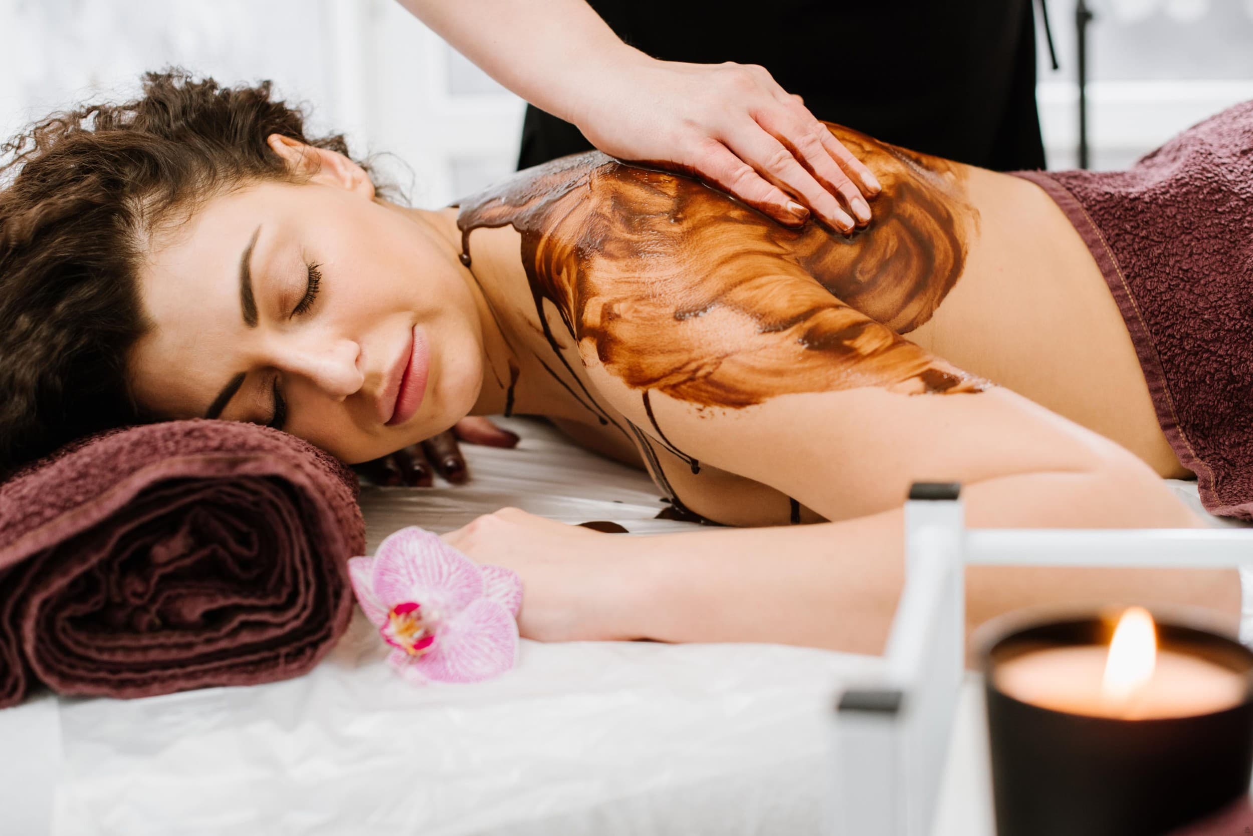 Czekoladowy Rytuał SPA | Żory | Wyjątkowy Prezent