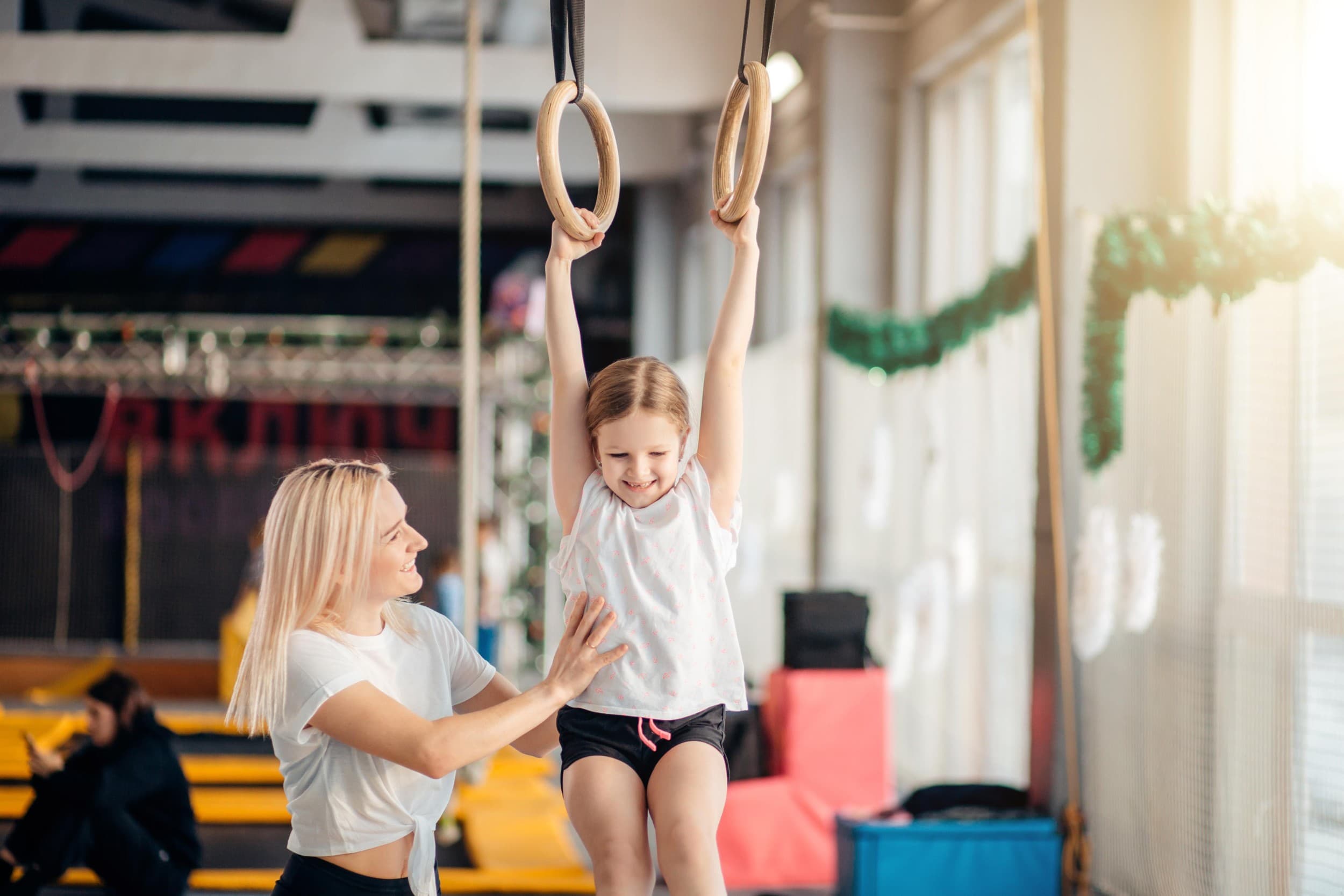 Szalona Zabawa w Parku Trampolin dla Dwojga | Warszawa | Wyjątkowy Prezent