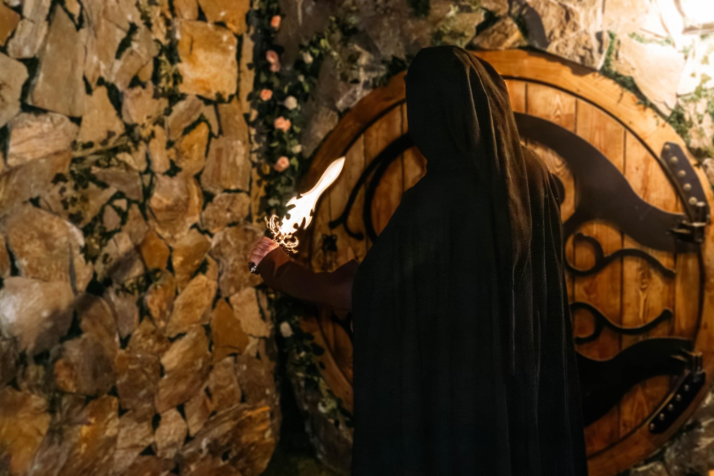 Zabawa w Escape Room dla Znajomych | Gdańsk  | Wyjątkowy Prezent