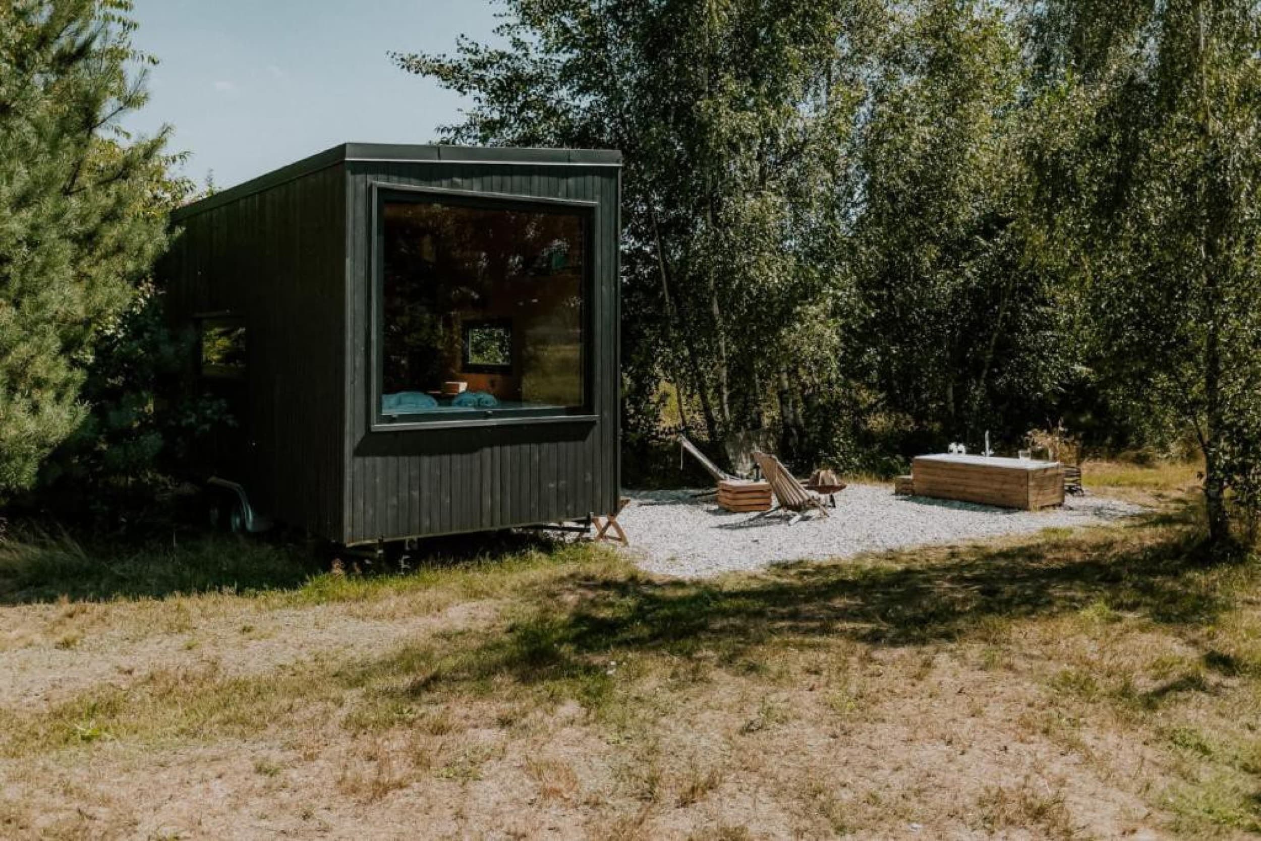 Odprężający Pobyt w Domku (2 Noce, 2 Osoby) | Rest Place | Świnice | Wyjątkowy Prezent