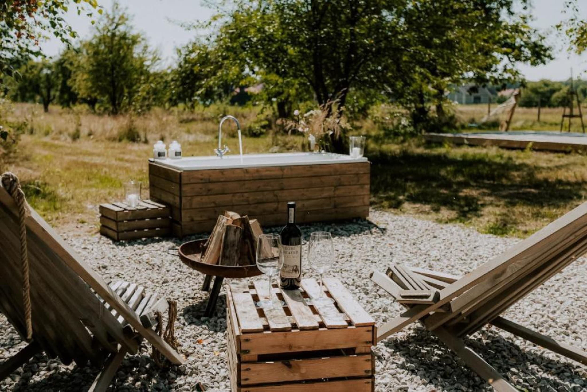 Odprężający Pobyt w Domku (2 Noce, 2 Osoby) | Rest Place | Świnice | Wyjątkowy Prezent