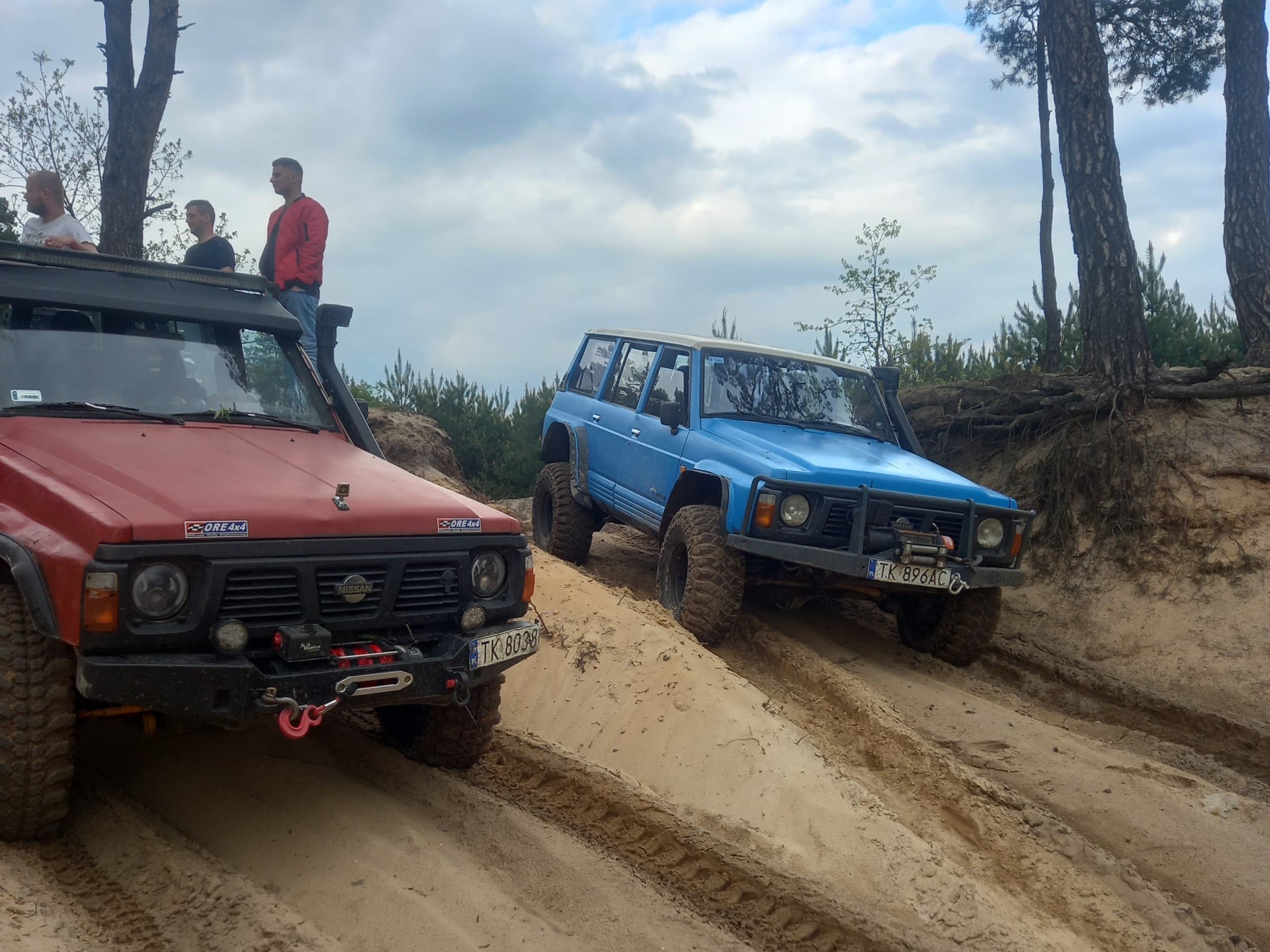 Jazda Off-Road (60 minut) | Kielce 
