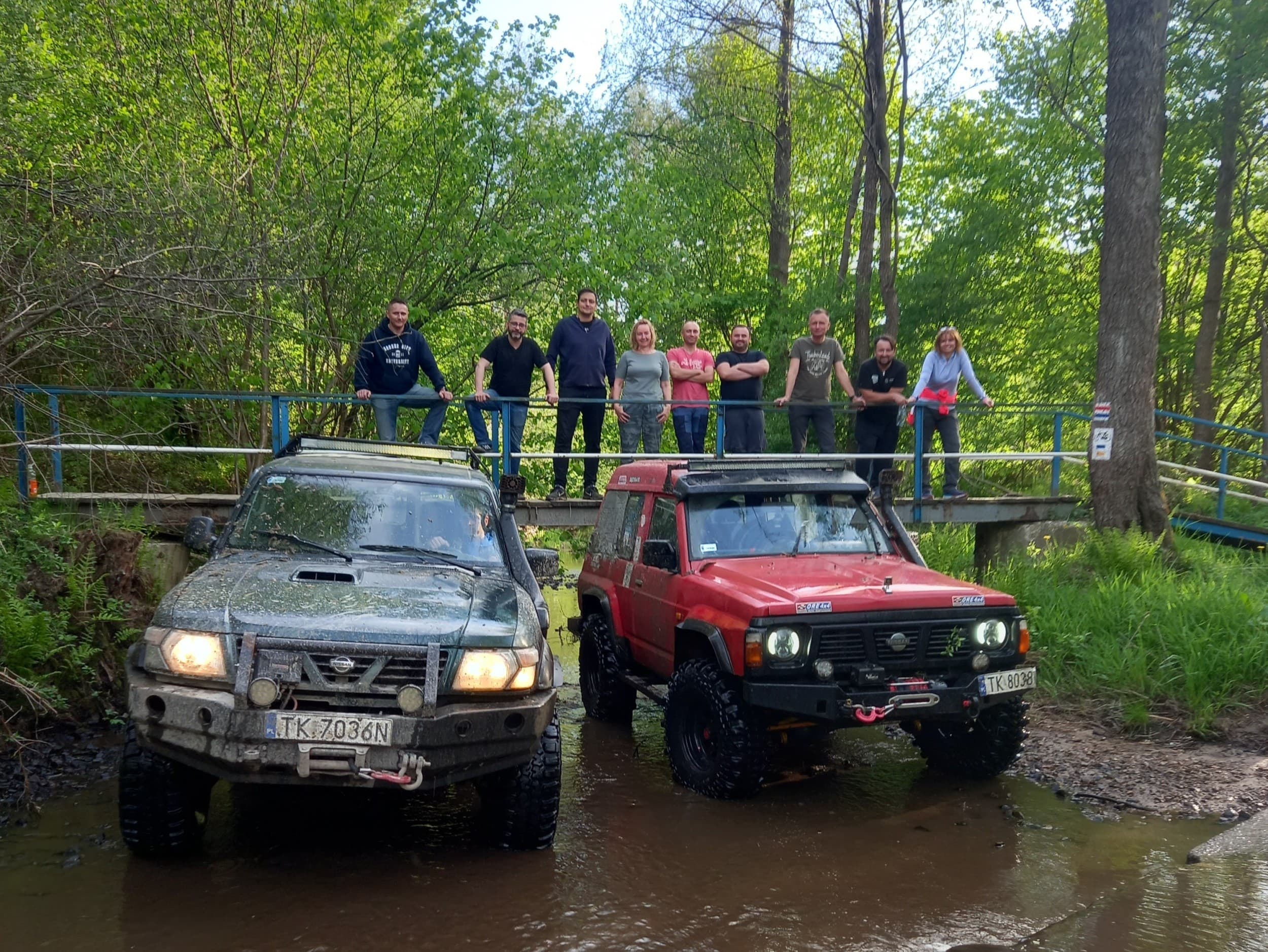Jazda Off-Road (60 minut) | Kielce 