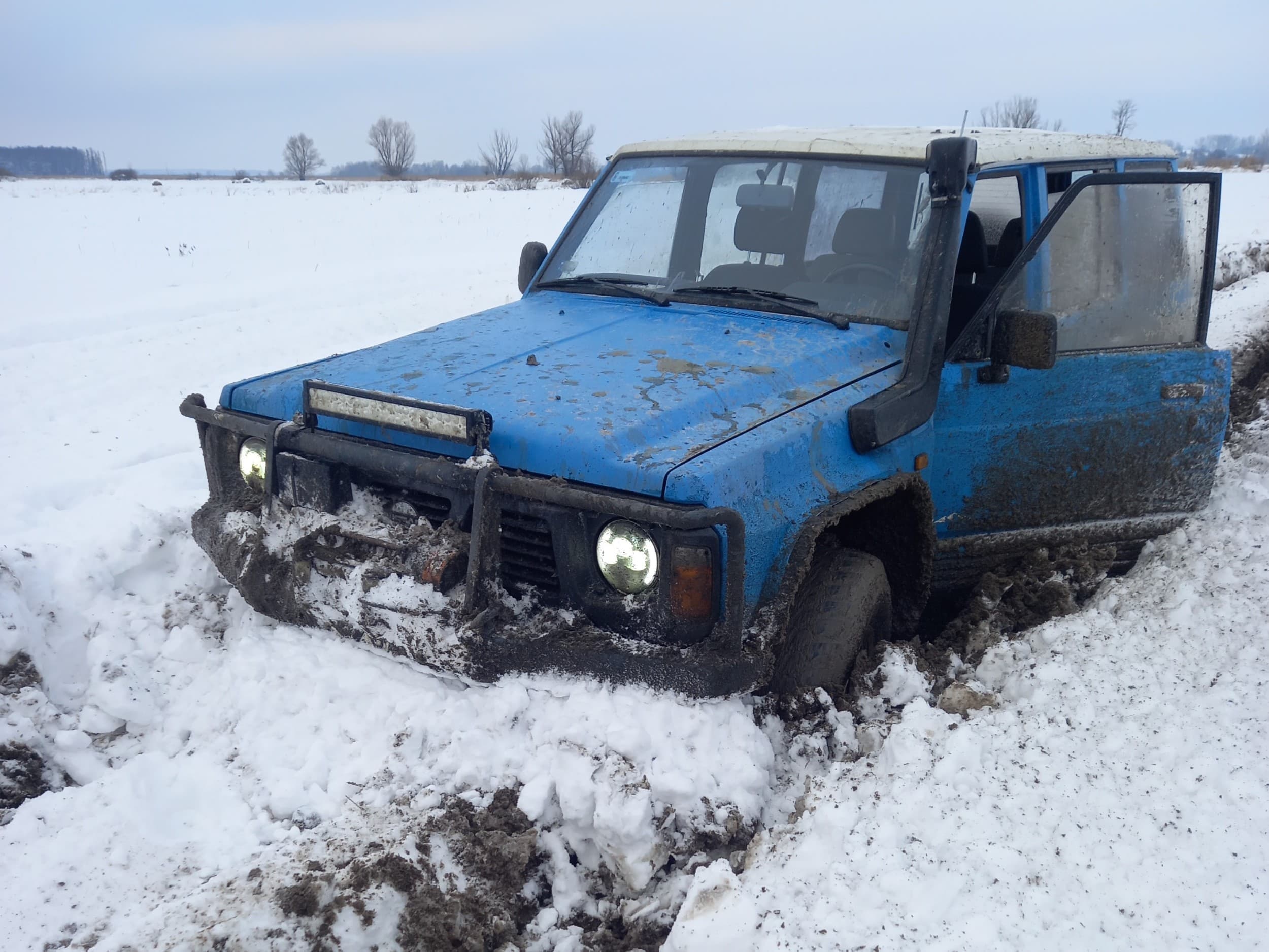 Jazda Off-Road (60 minut) | Kielce 