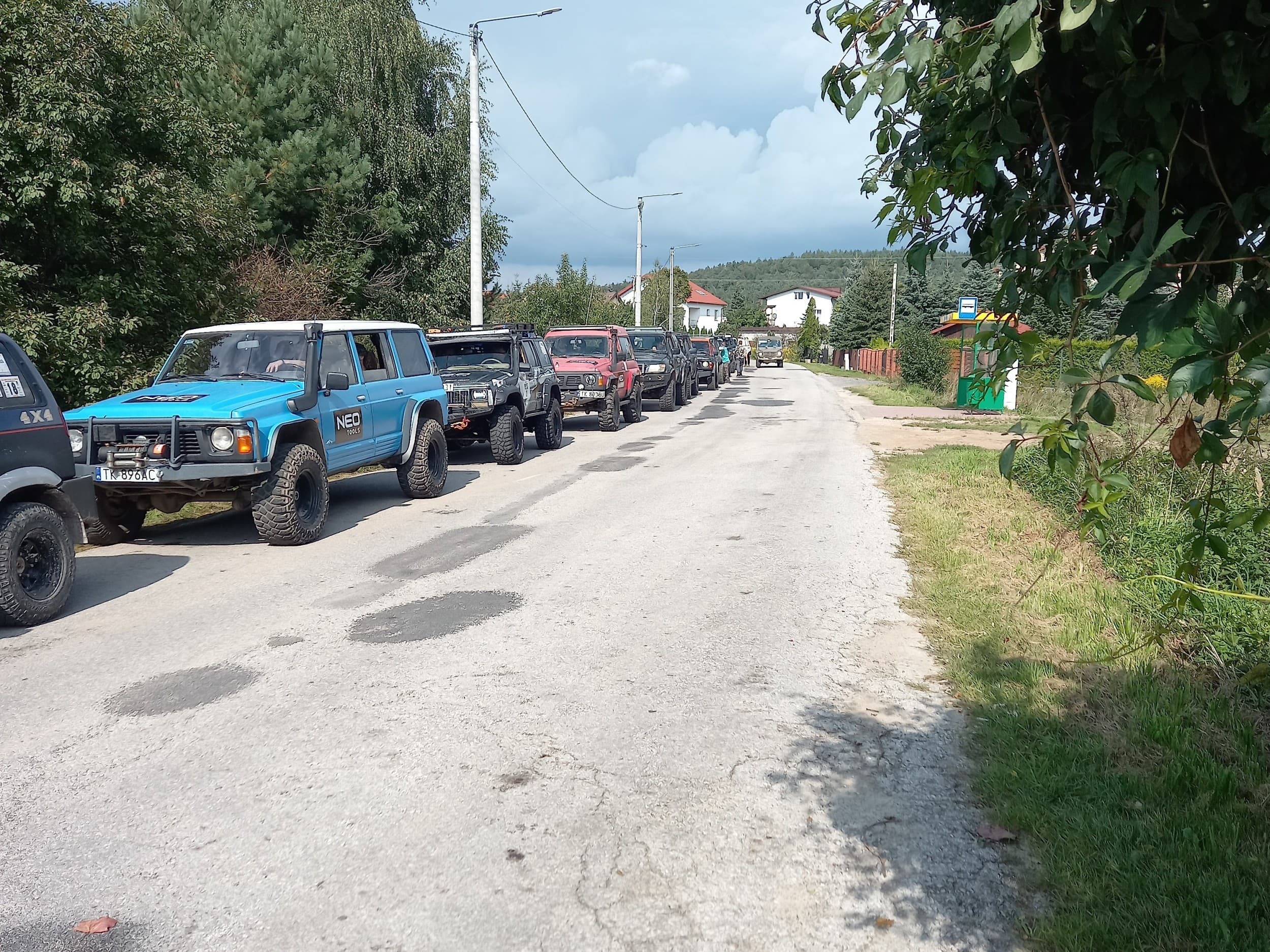 Jazda Off-Road (180 minut) | Kielce | Wyjątkowy Prezent