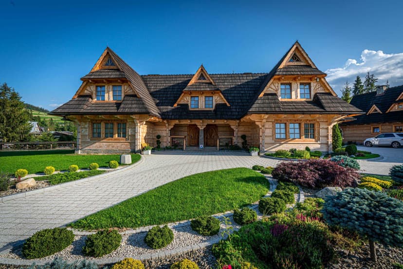 Urokliwy Pobyt (2 Noce, 1-4 Osoby) | Tatrzański Bór | Murzasichle