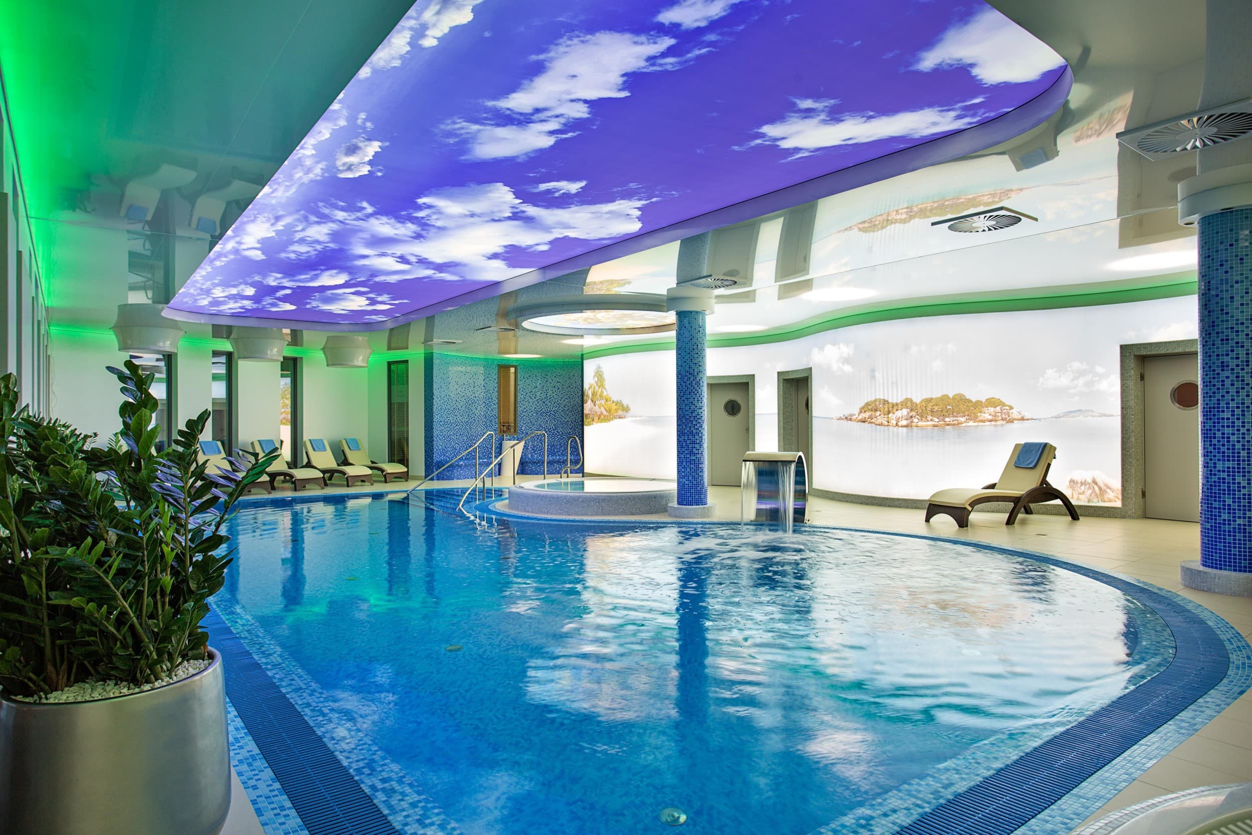 Romantyczny Pobyt (1 Noc, 2 Osoby) | Grand Laola Spa | Pobierowo