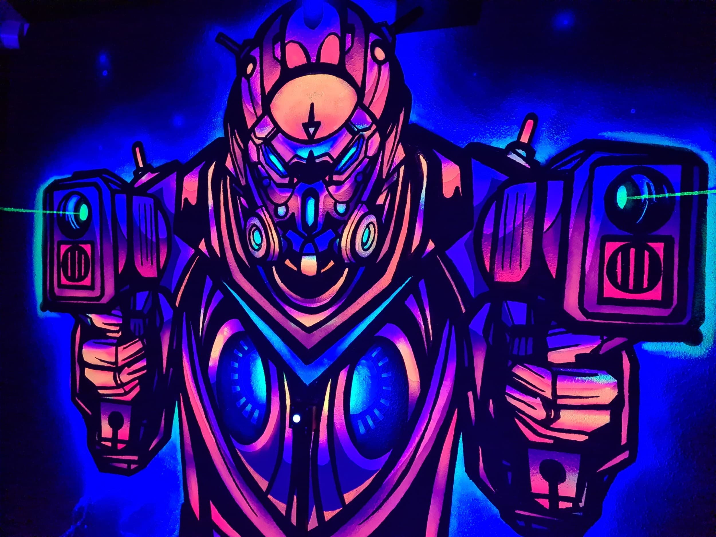 Laserowy Labirynt dla Przyjaciół | Lublin | Wyjątkowy Prezent