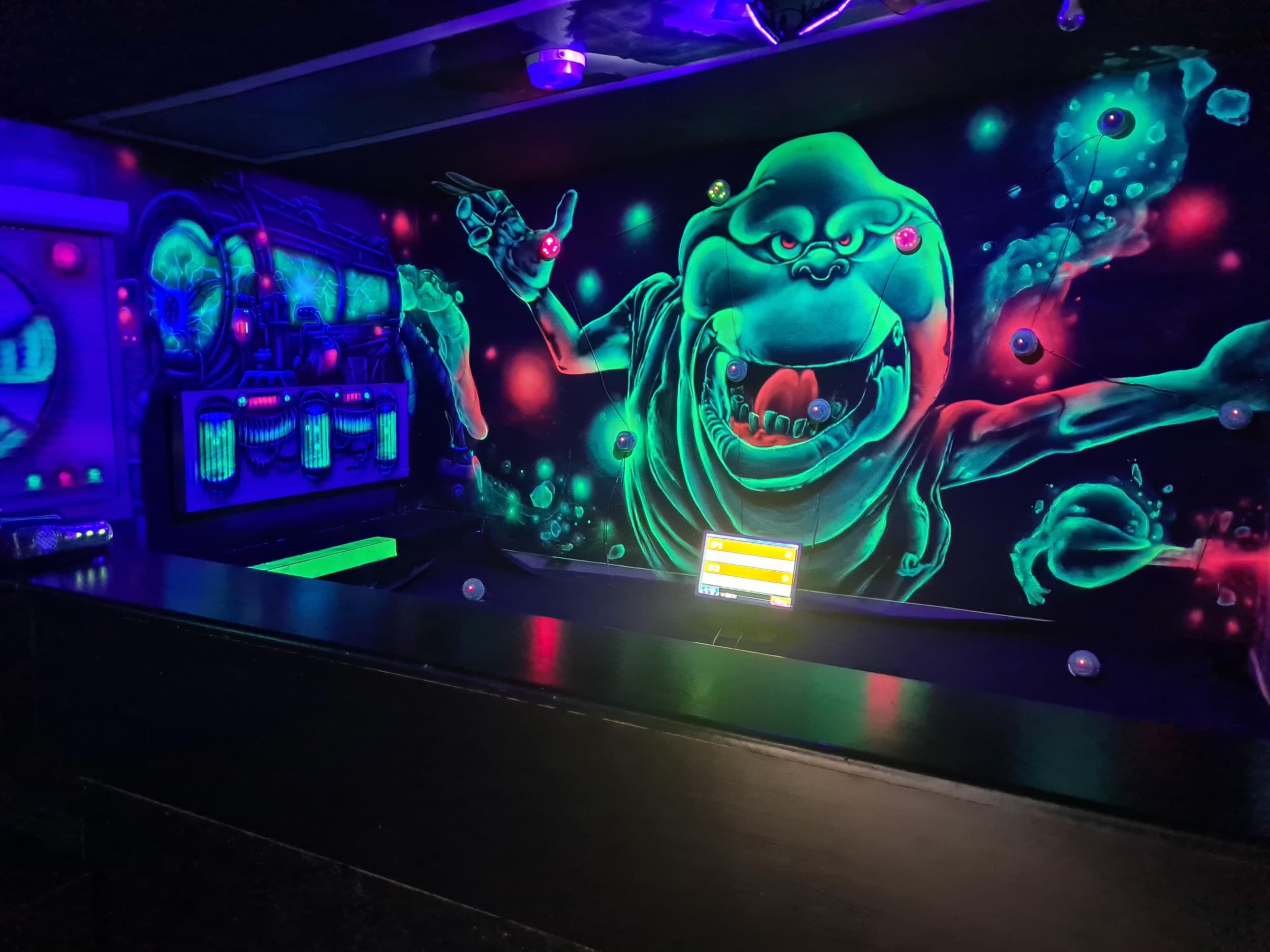 Paintball Laserowy "Laser Shooting – Laserowa Strzelnica" | Lublin  | Wyjątkowy Prezent