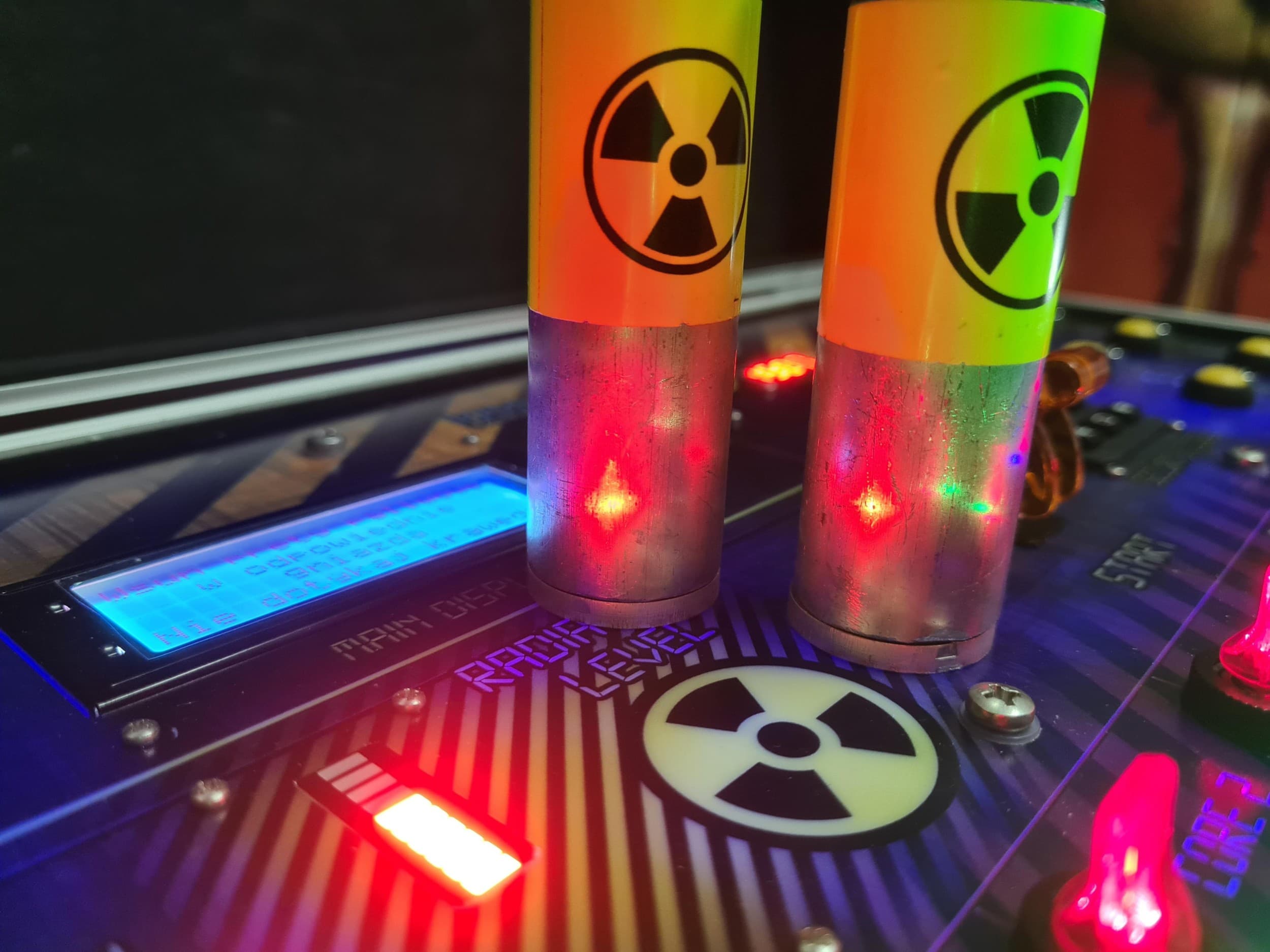 Paintball Laserowy "Nuclear Box – Magiczna Walizka" | Lublin | Wyjątkowy Prezent