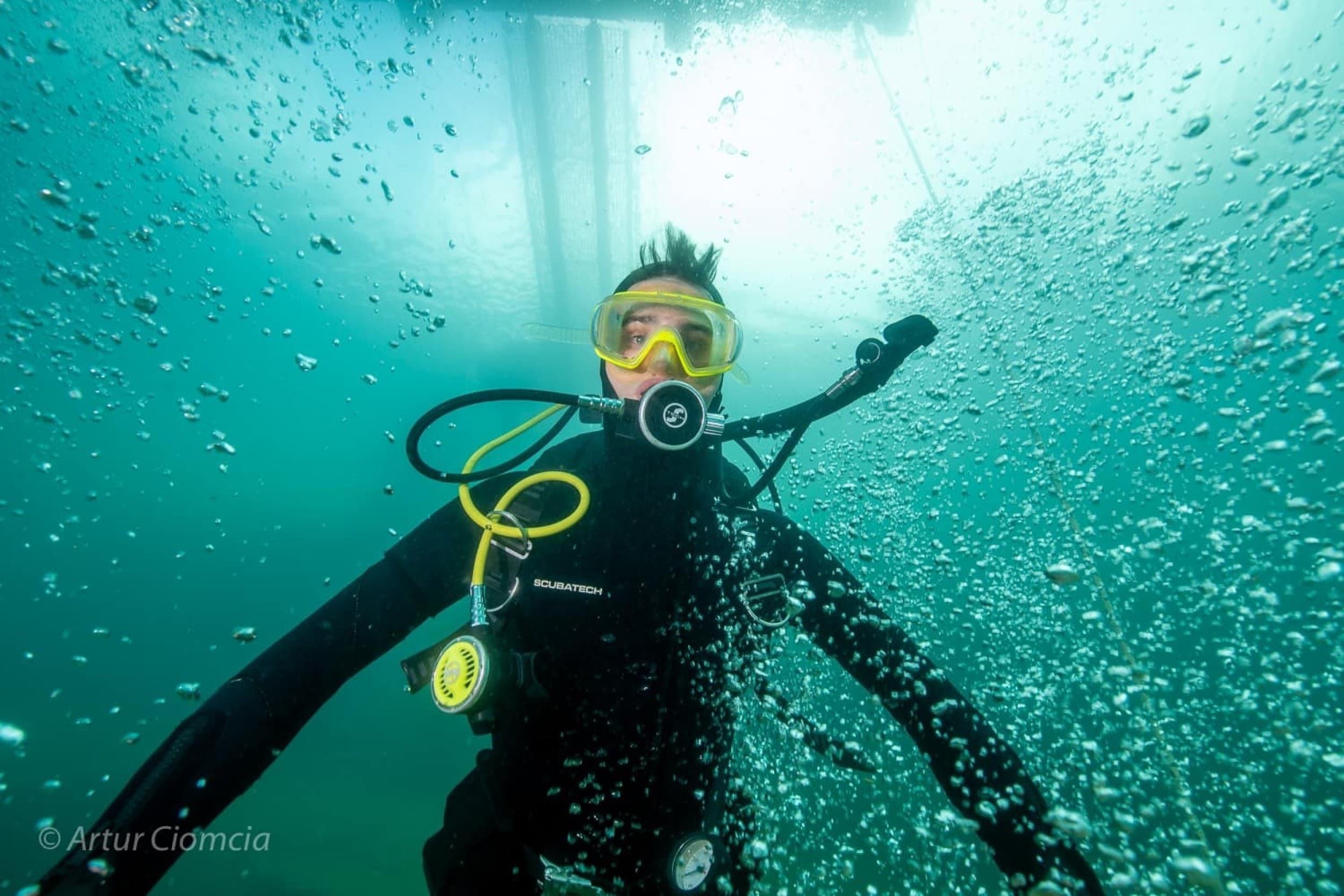 Poznaj Nurkowanie - Basic Diver | Jaworzno