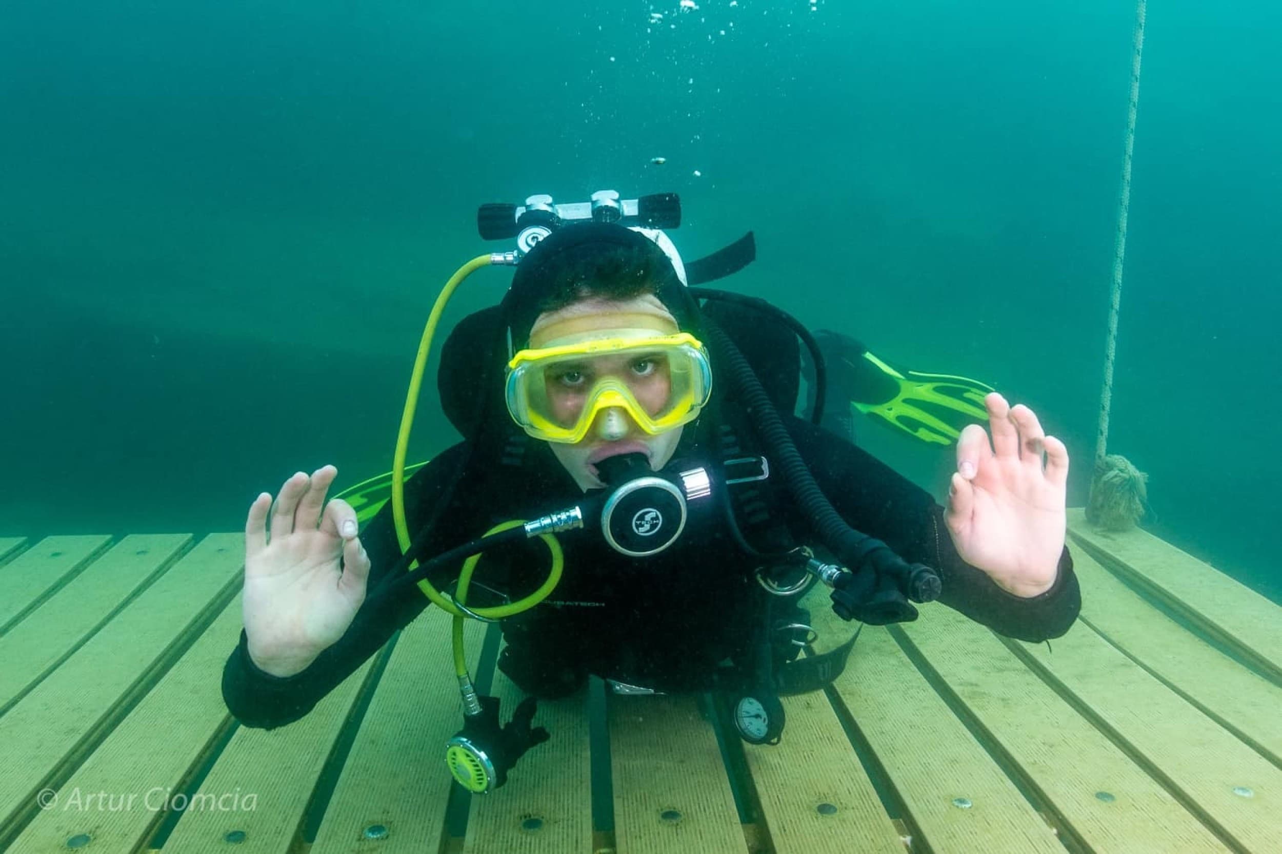 Poznaj Nurkowanie - Basic Diver | Jaworzno