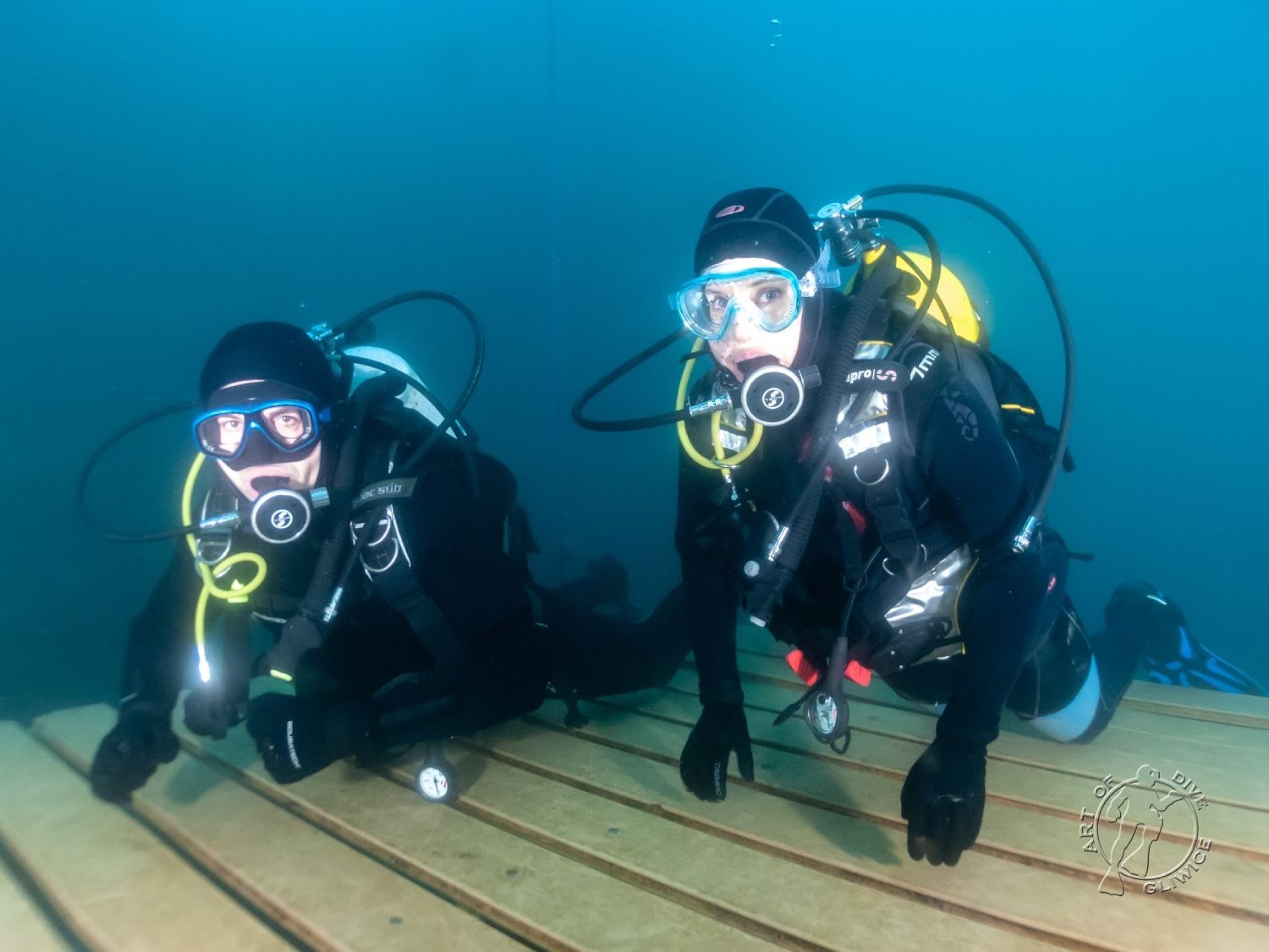 Poznaj Nurkowanie - Basic Diver dla Dwojga | Jaworzno