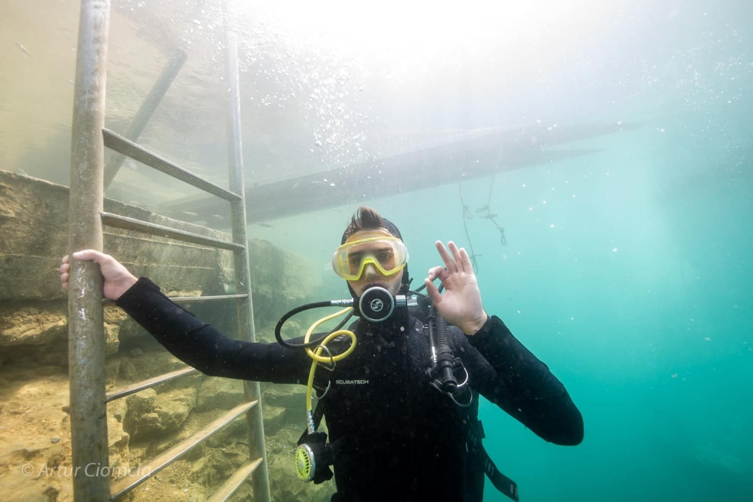 Poznaj Nurkowanie - Basic Diver dla Dwojga | Jaworzno