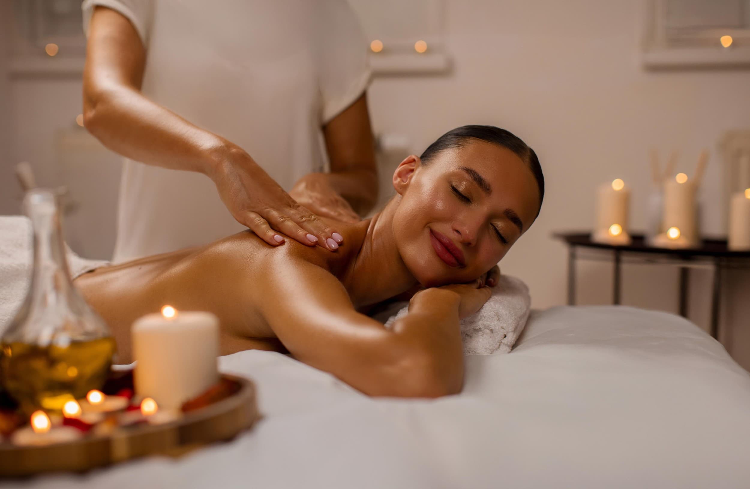 Pakiet Przeżyć "Masaże i Zabiegi SPA"