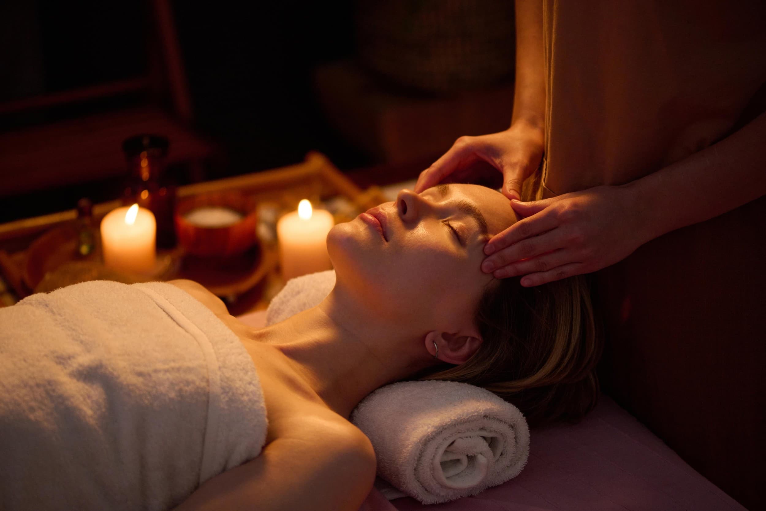 Pakiet Przeżyć "Masaże i Zabiegi SPA"