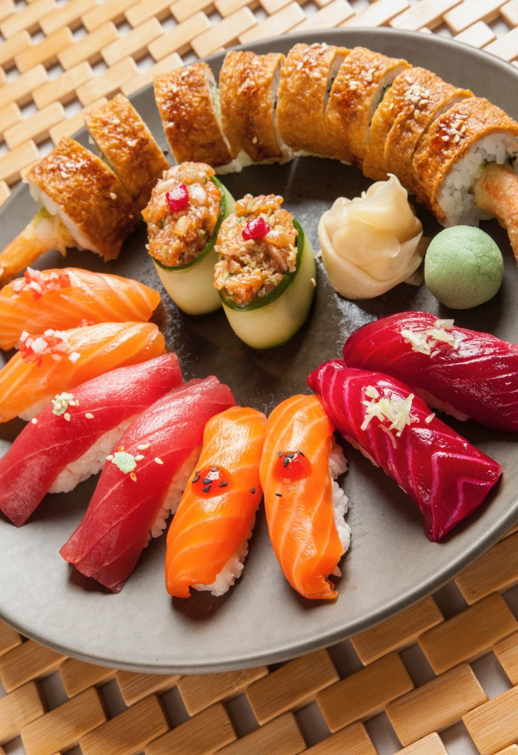 Kurs Sushi | Kraków
