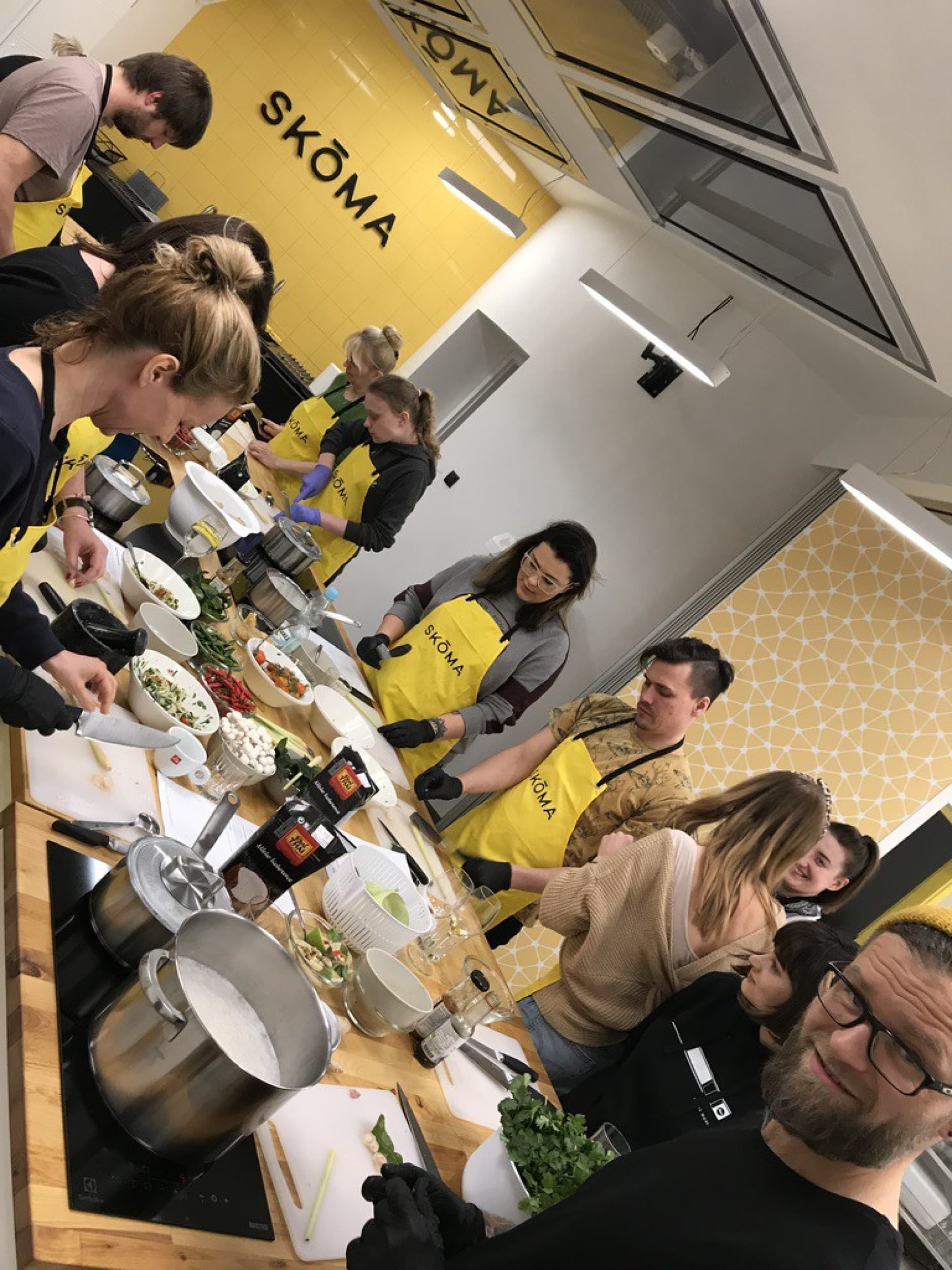 Warsztaty Kulinarne z Szefem Kuchni | Gdańsk
