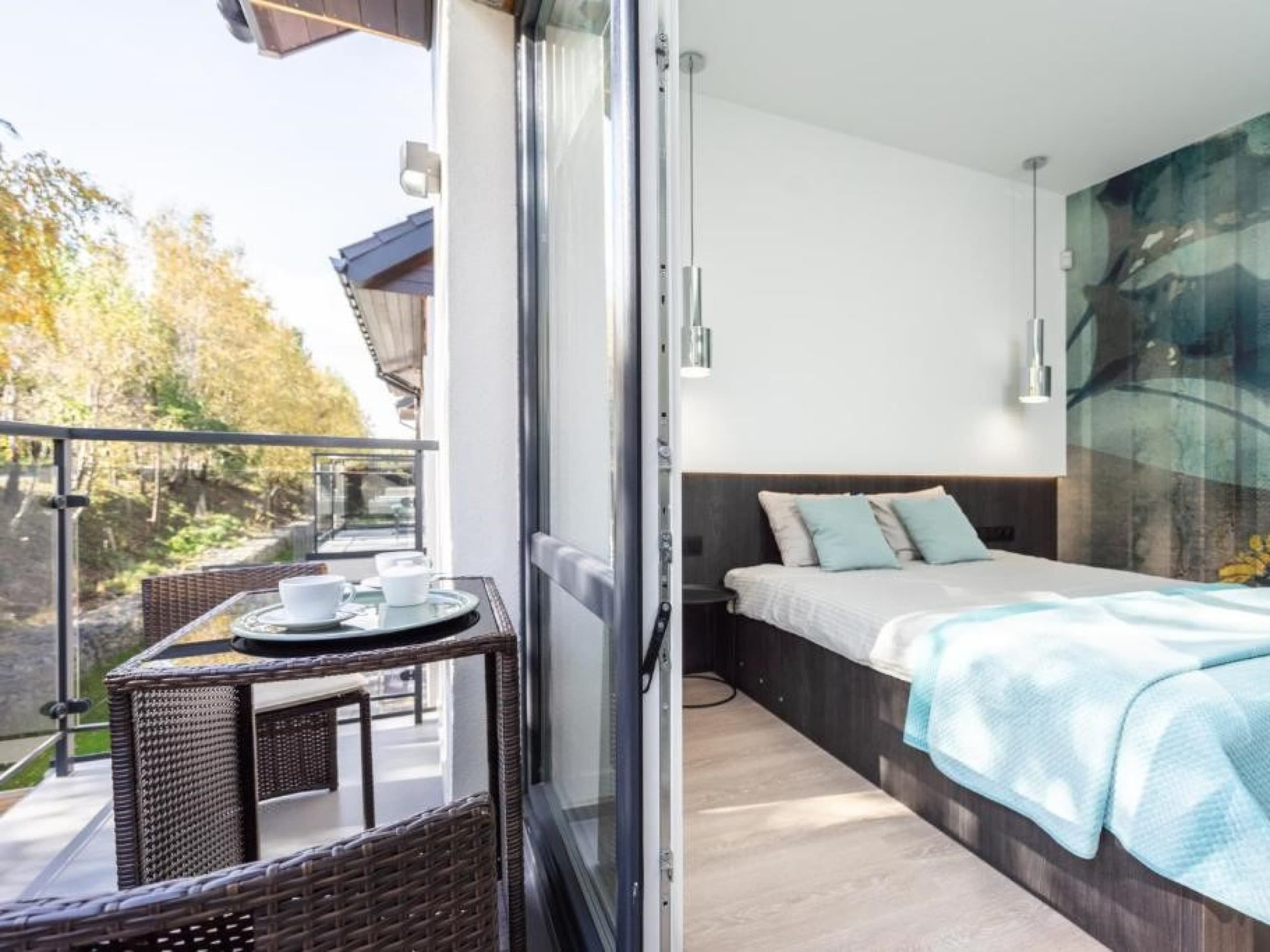 Rodzinny Pobyt w Apartamencie Premium (1 Noc, 1-4 Osoby) | Apartamenty Wadowice AL-DO | Wadowice | Wyjątkowy Prezent