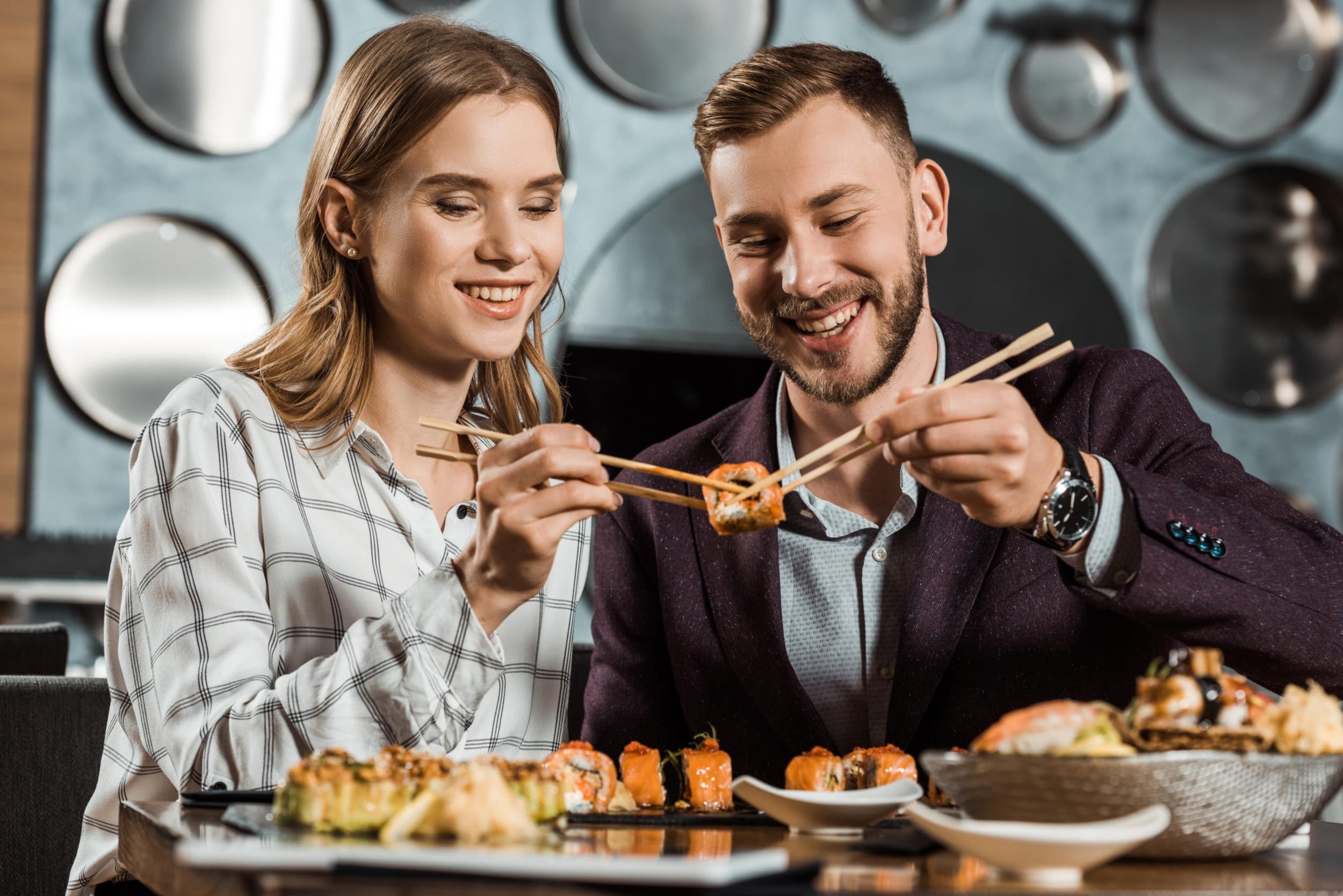 Obiad Sushi | Głogów | Wyjątkowy Prezent