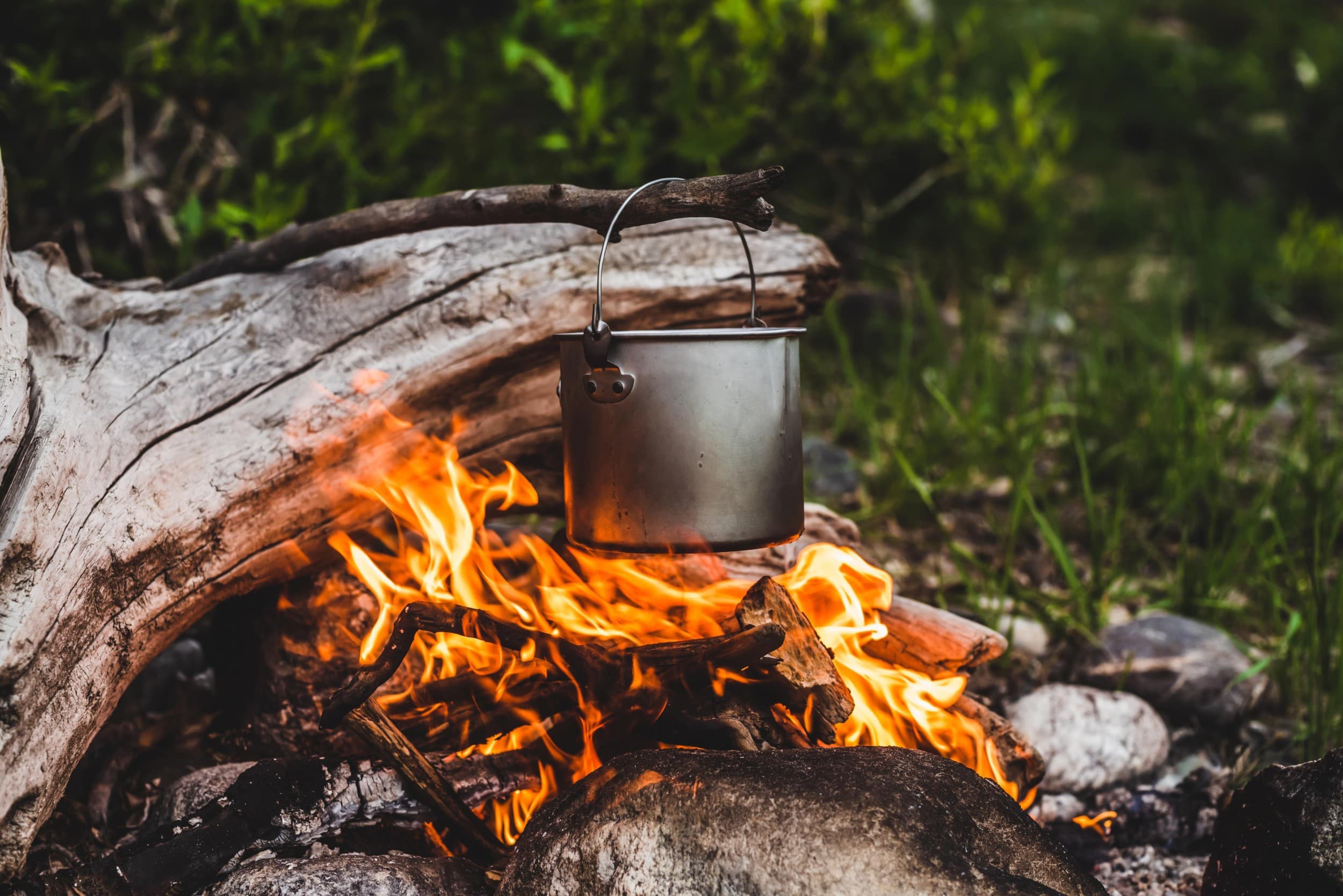 Weekendowe Szkolenie Survivalowe dla Początkujących | Okrzeszyn | Wyjątkowy Prezent