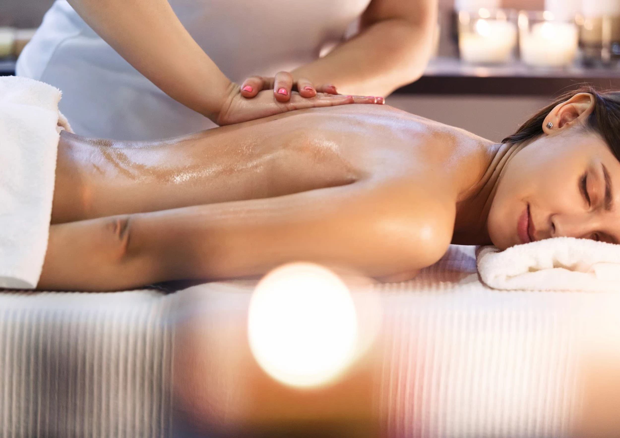 Masaż Aromaterapeutyczny (60 minut) | Białystok | Wyjątkowy Prezent