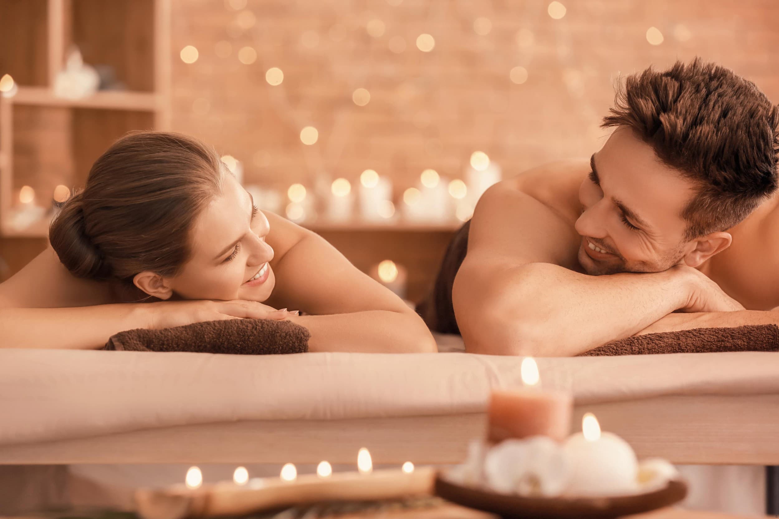Relaksująca Sesja w Saunie Ganbanyoku dla Dwojga | Białystok | Wyjątkowy Prezent