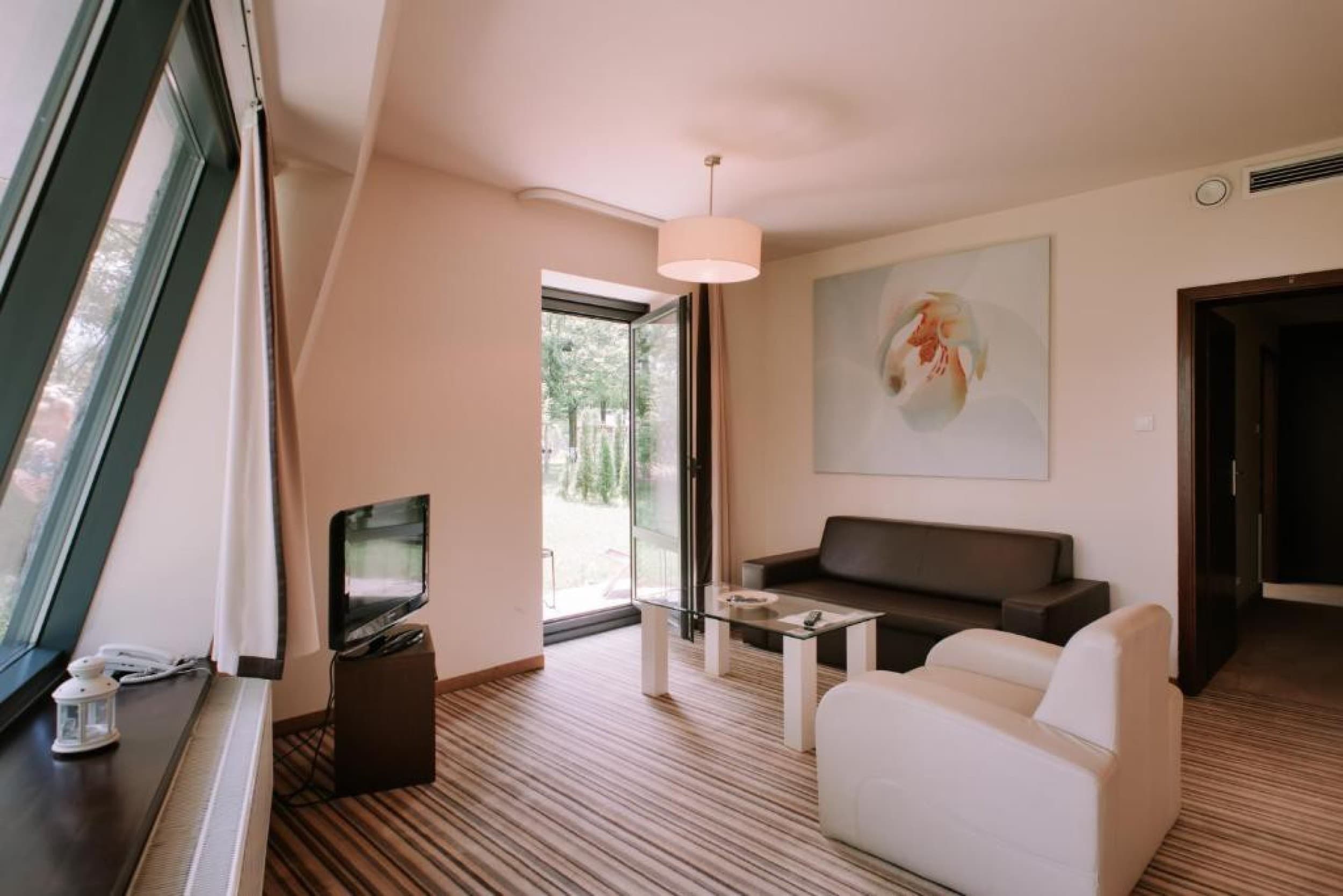 Rekreacyjny Pobyt w Apartamencie (2 Noce, 2 Osoby) | Szklane Domy | Zakopane | Wyjątkowy Prezent