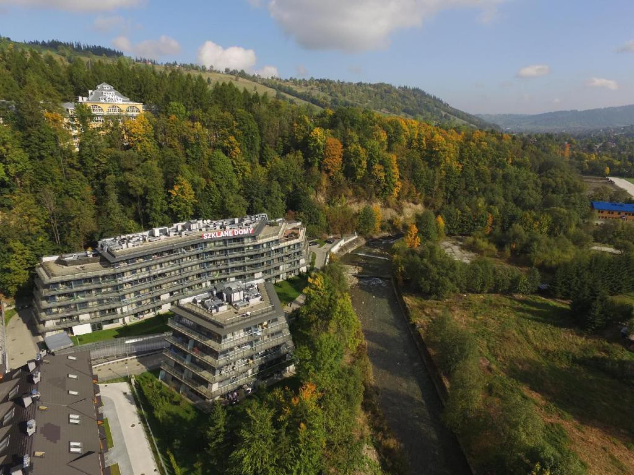 Rekreacyjny Pobyt w Apartamencie (2 Noce, 2 Osoby) | Szklane Domy | Zakopane | Wyjątkowy Prezent