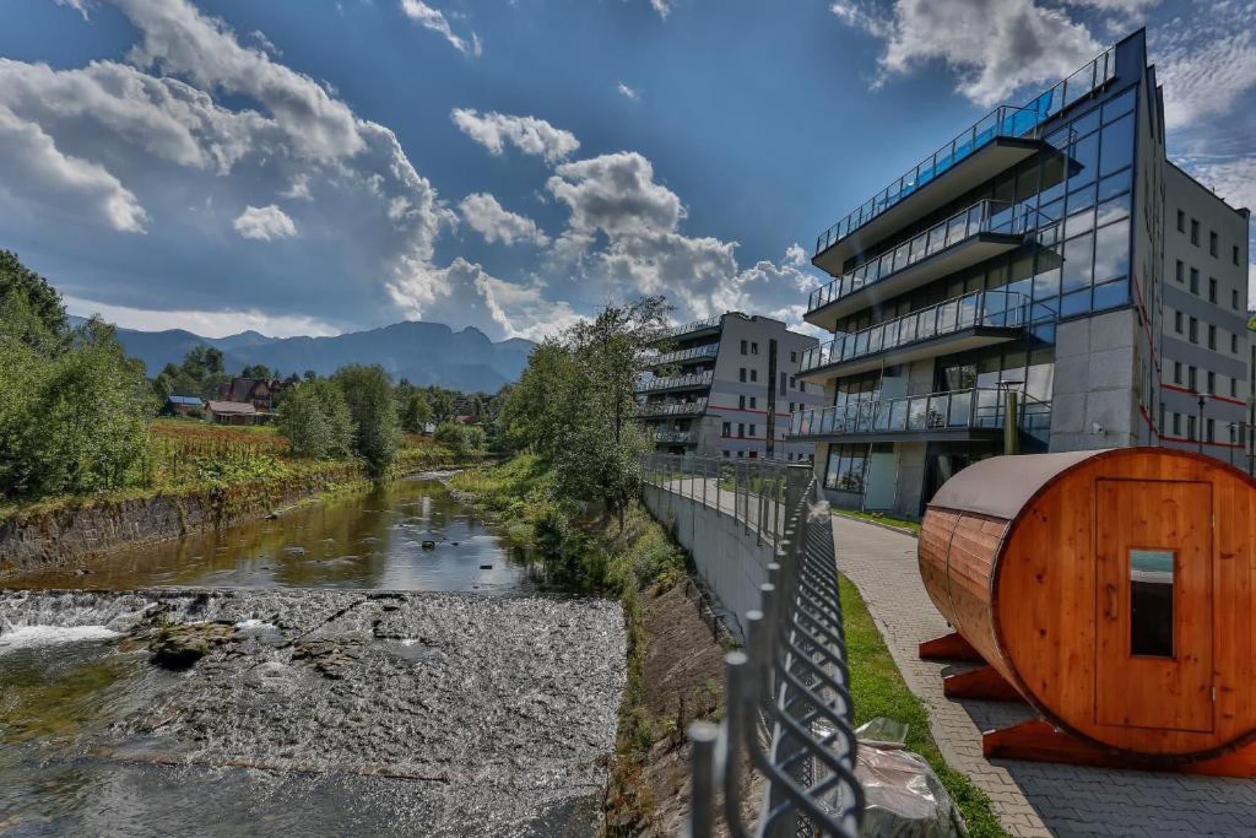 Rekreacyjny Pobyt w Apartamencie (3 Noce, 2 Osoby) | Szklane Domy | Zakopane | Wyjątkowy Prezent