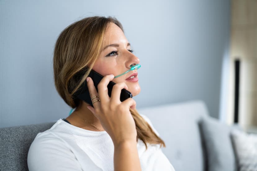 Inhalacja Wodorem Molekularnym (50 minut) | Warszawa