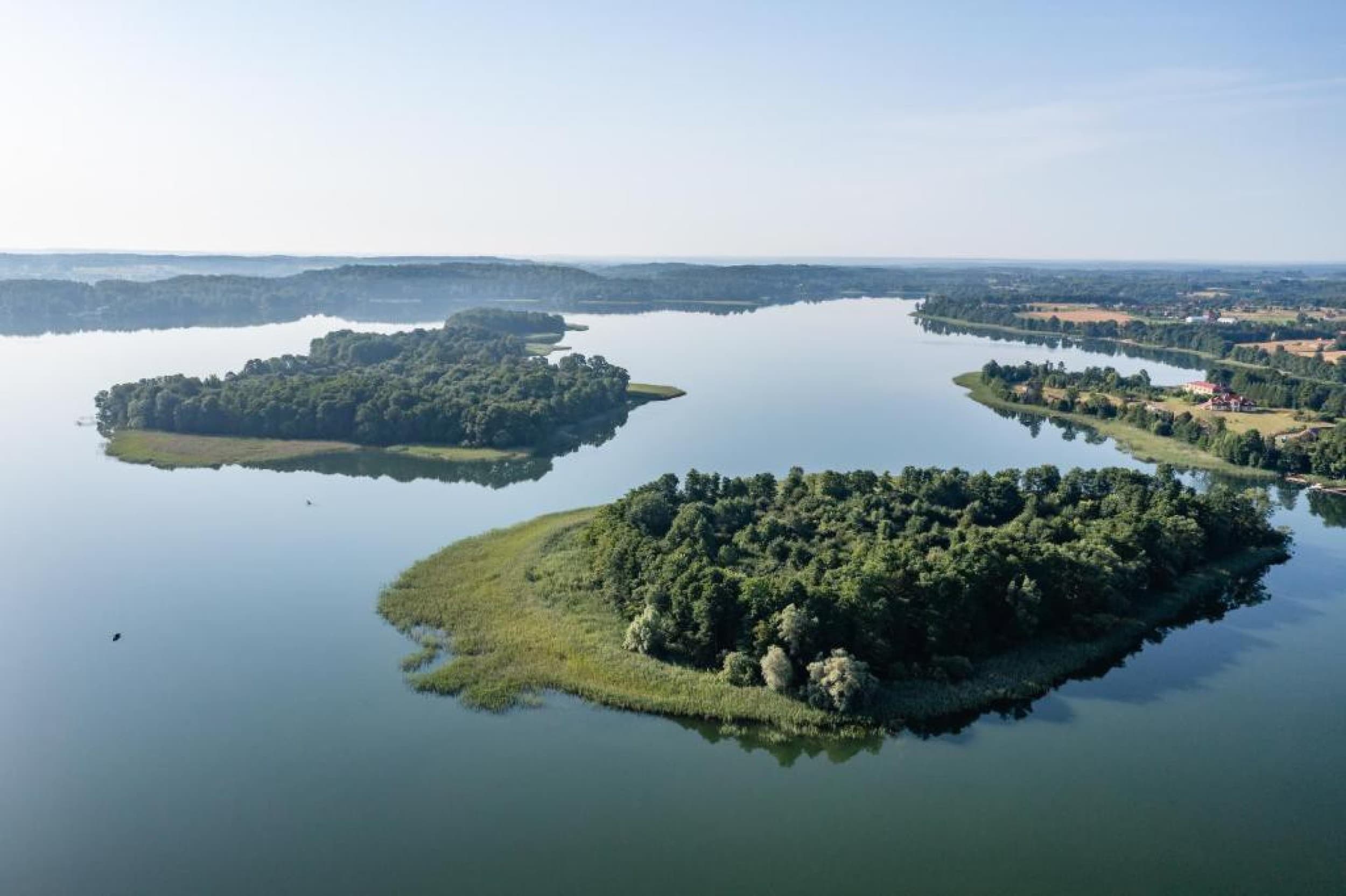 Odprężający Pobyt w Namiocie (2 Noce, 2 Osoby) | Gulbity Camp | Gulbity | Wyjątkowy Prezent