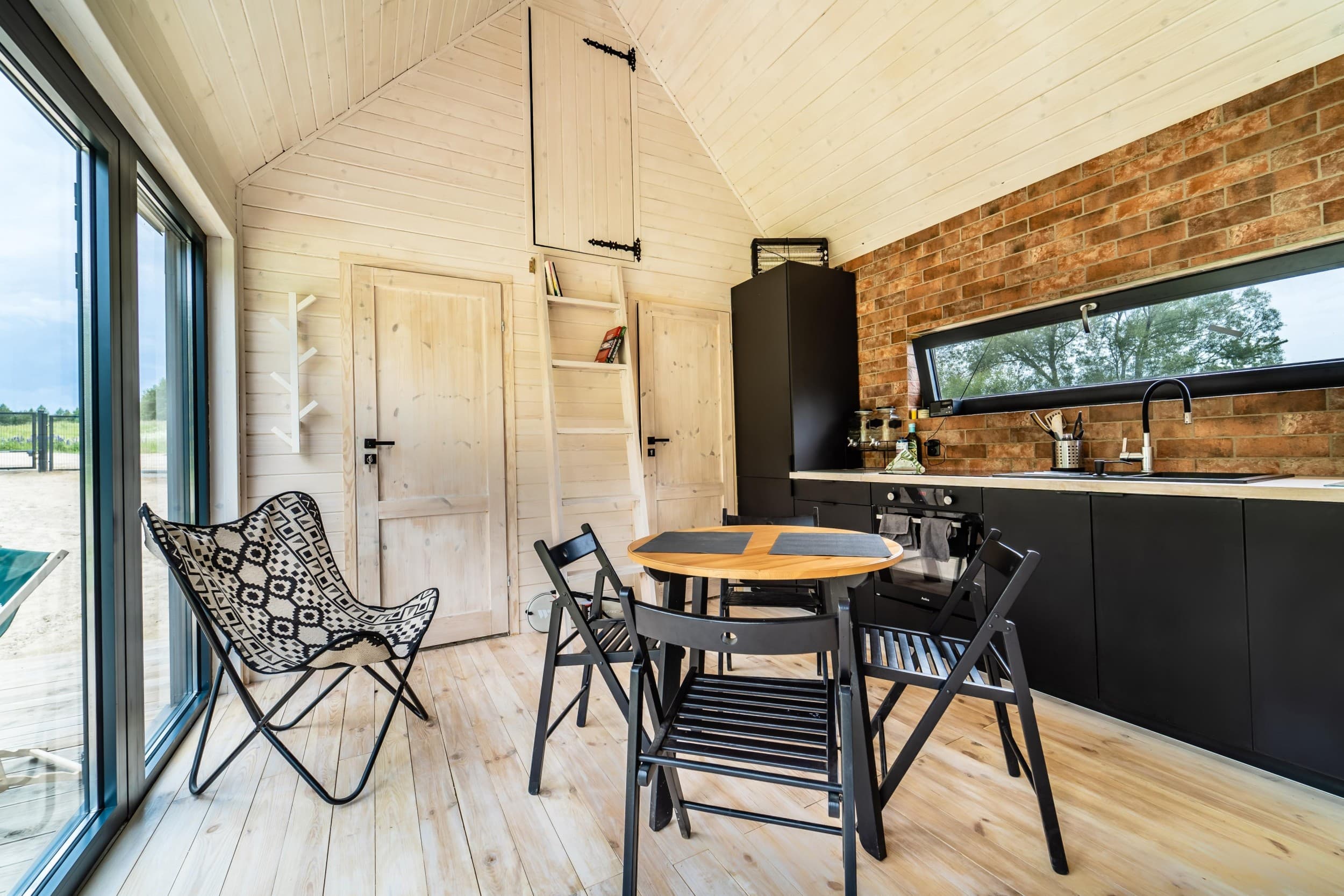 Odprężający Pobyt w Namiocie (5 Nocy, 2 Osoby) | Gulbity Camp | Gulbity | Wyjątkowy Prezent