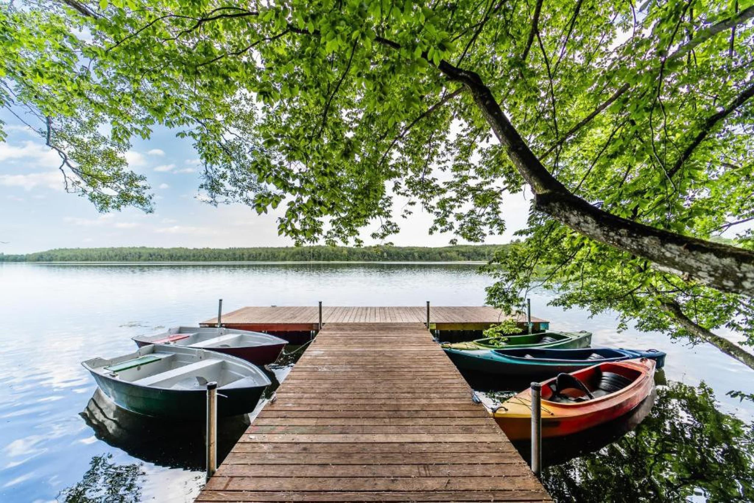 Odprężający Pobyt w Domku (2 Noce, 1-6 Osób) | Gulbity Camp | Gulbity