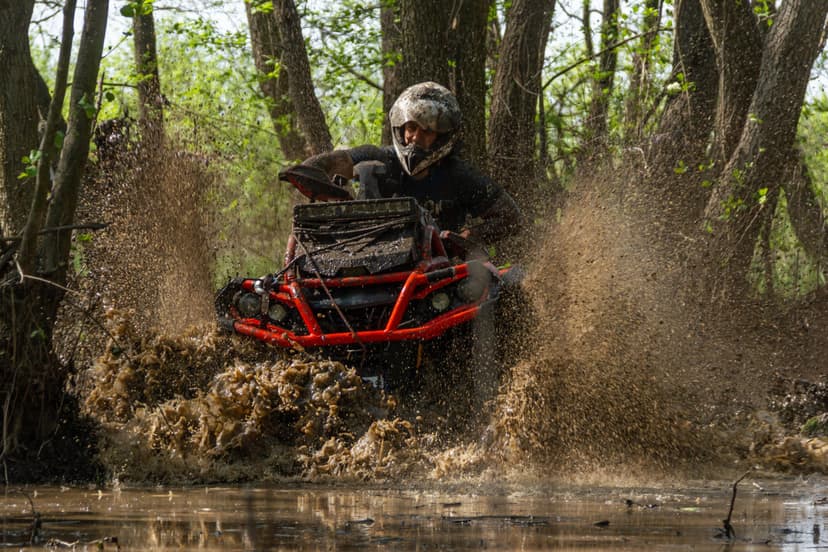 Jazda Quadem (120 minut) | Orzesze