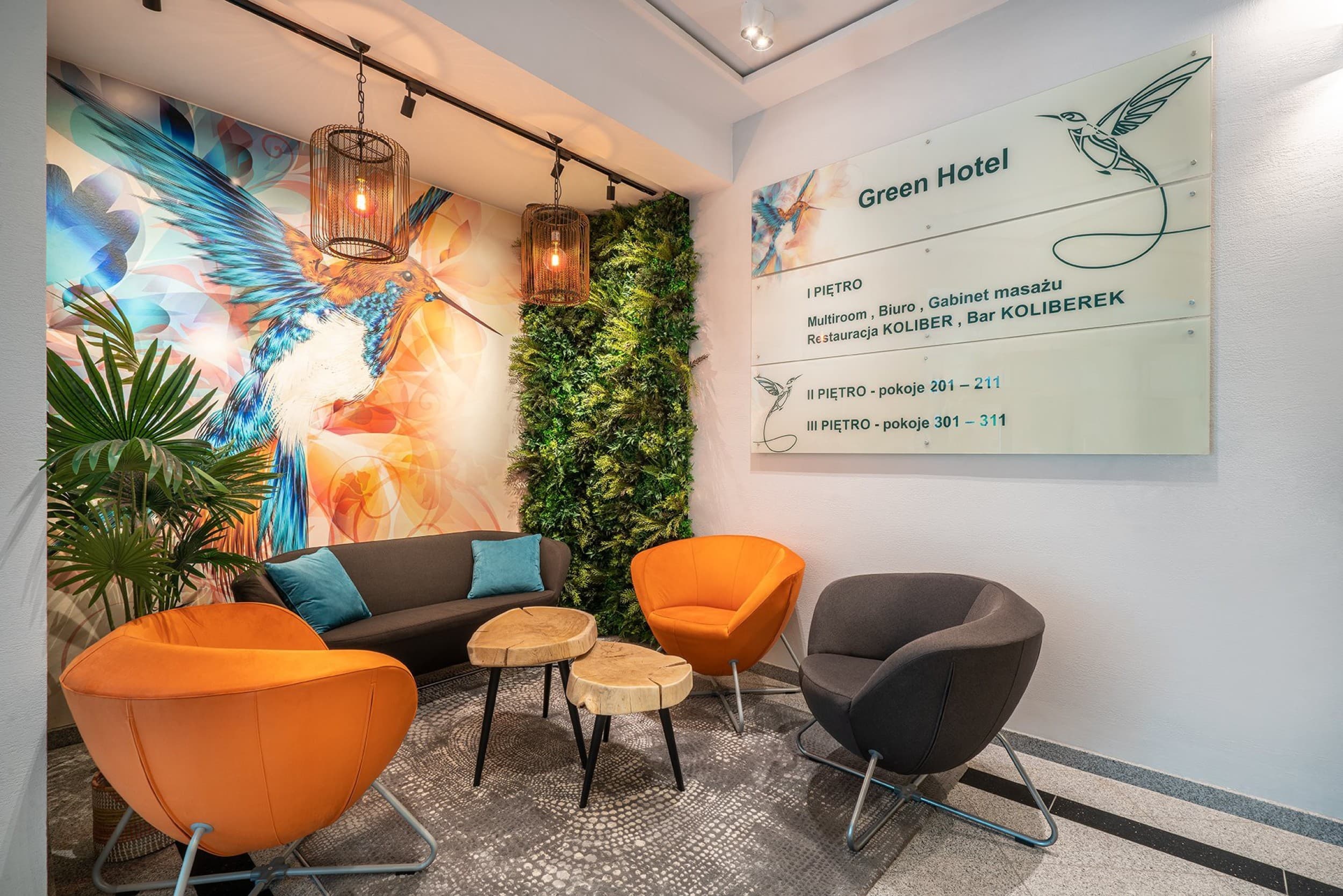 Urokliwy Pobyt (1 Noc, 2 Osoby) | Green Hotel | Inowrocław | Wyjątkowy Prezent