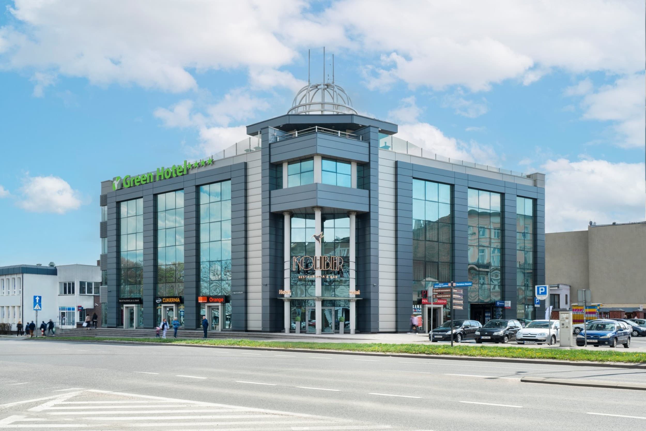 Urokliwy Pobyt (1 Noc, 2 Osoby) | Green Hotel | Inowrocław | Wyjątkowy Prezent