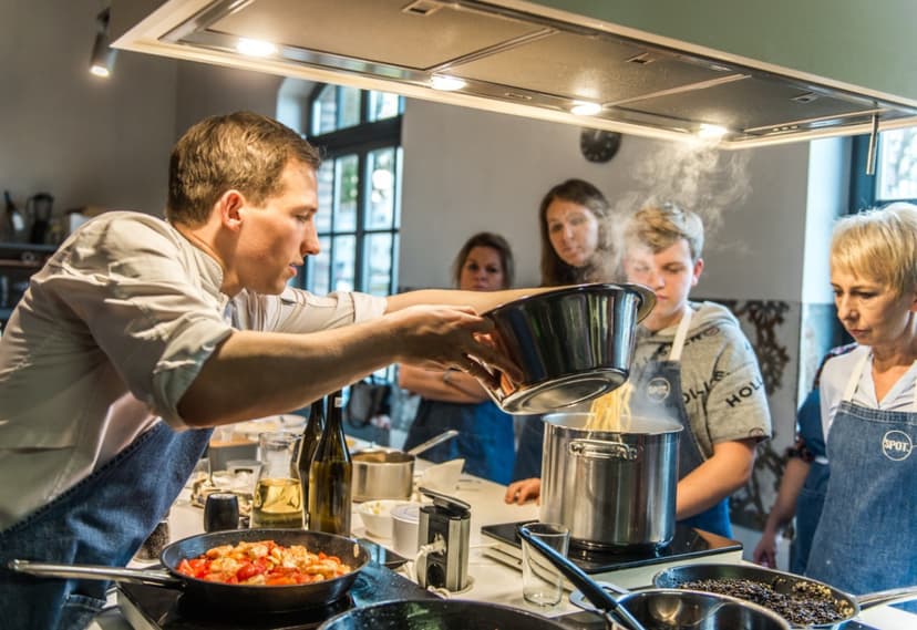 Warsztaty Kulinarne | Poznań